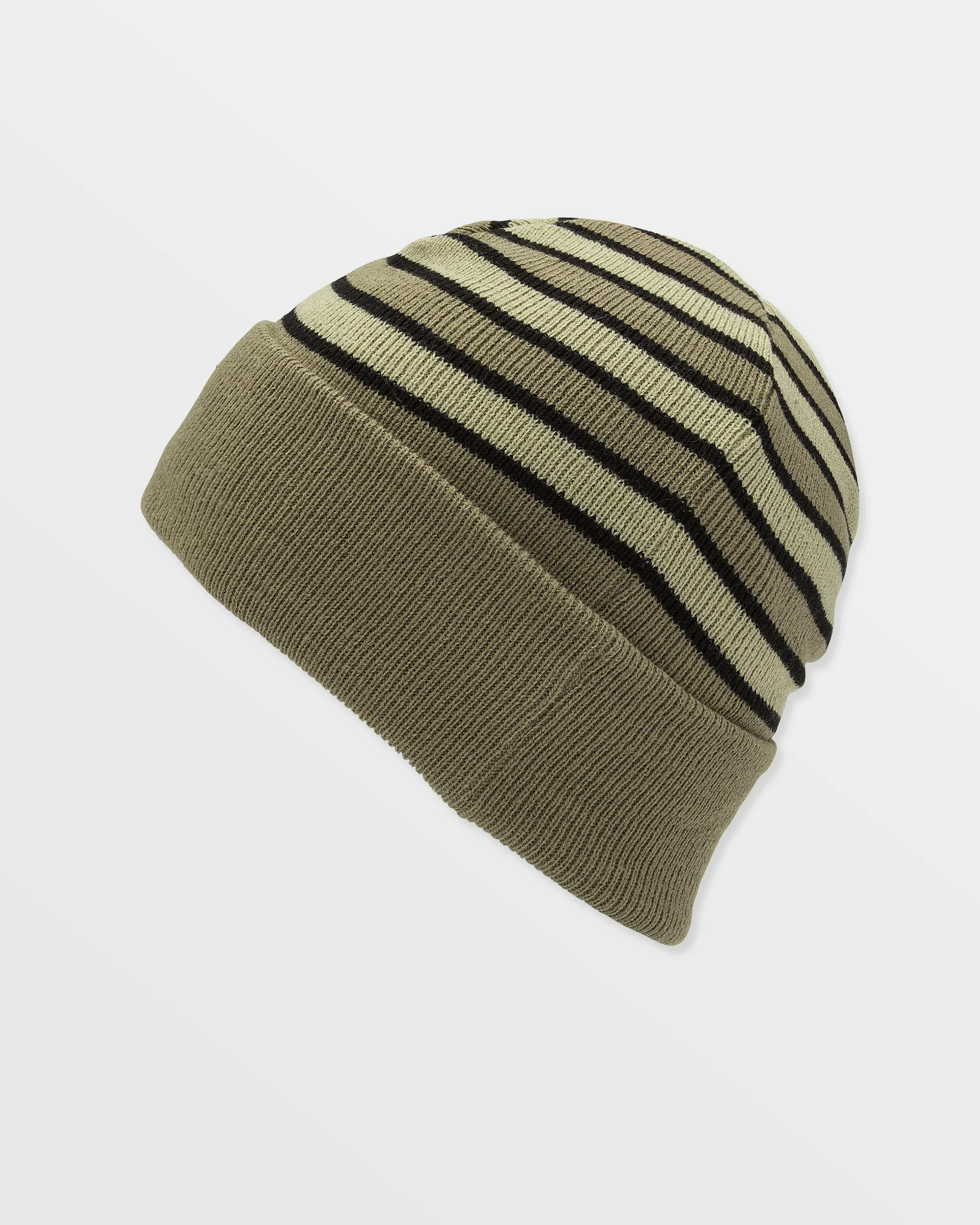Stone Funk Beanie - Military - Image 2