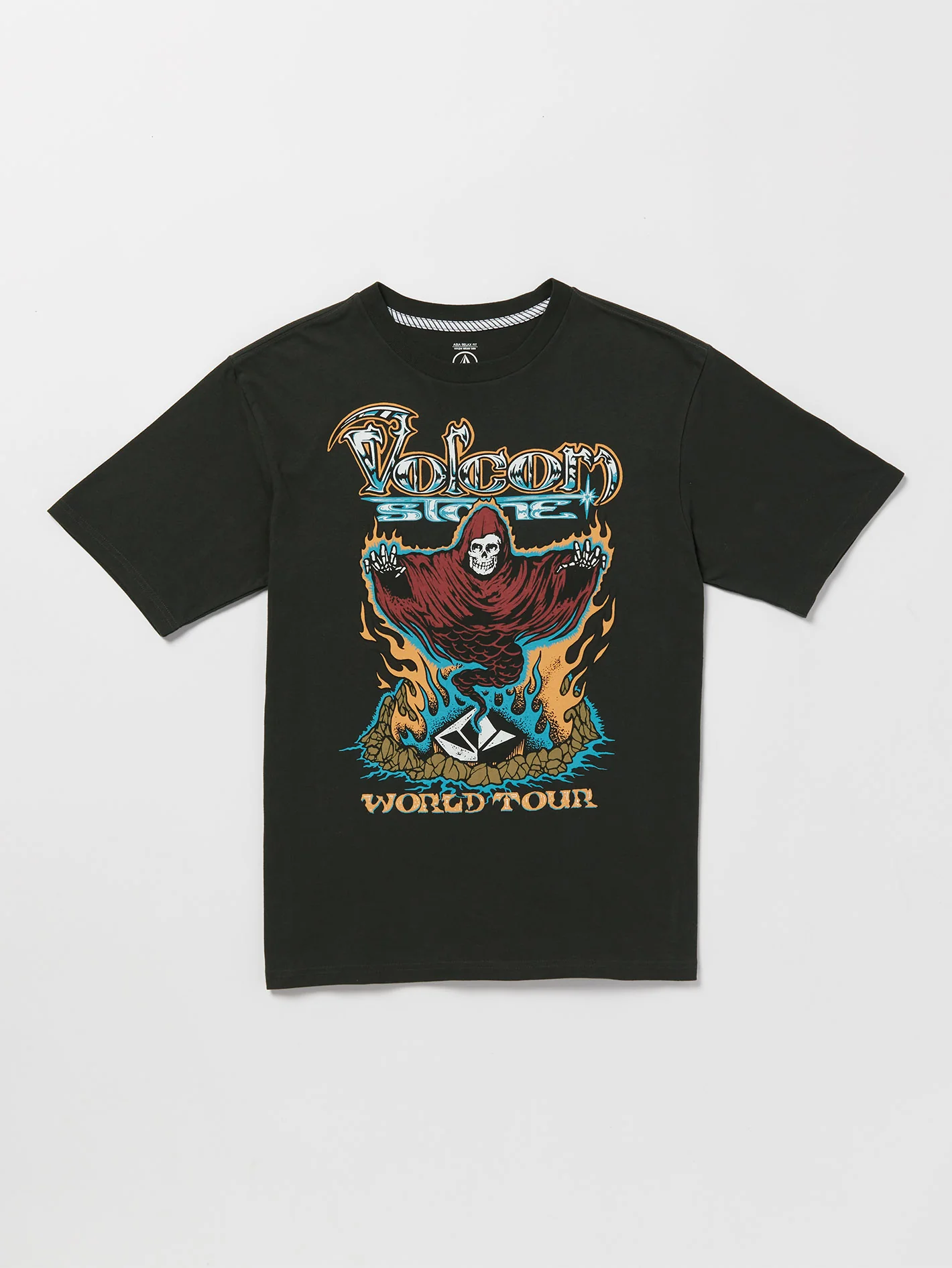 Stone Ghost T-shirt - STEALTH - Image 3