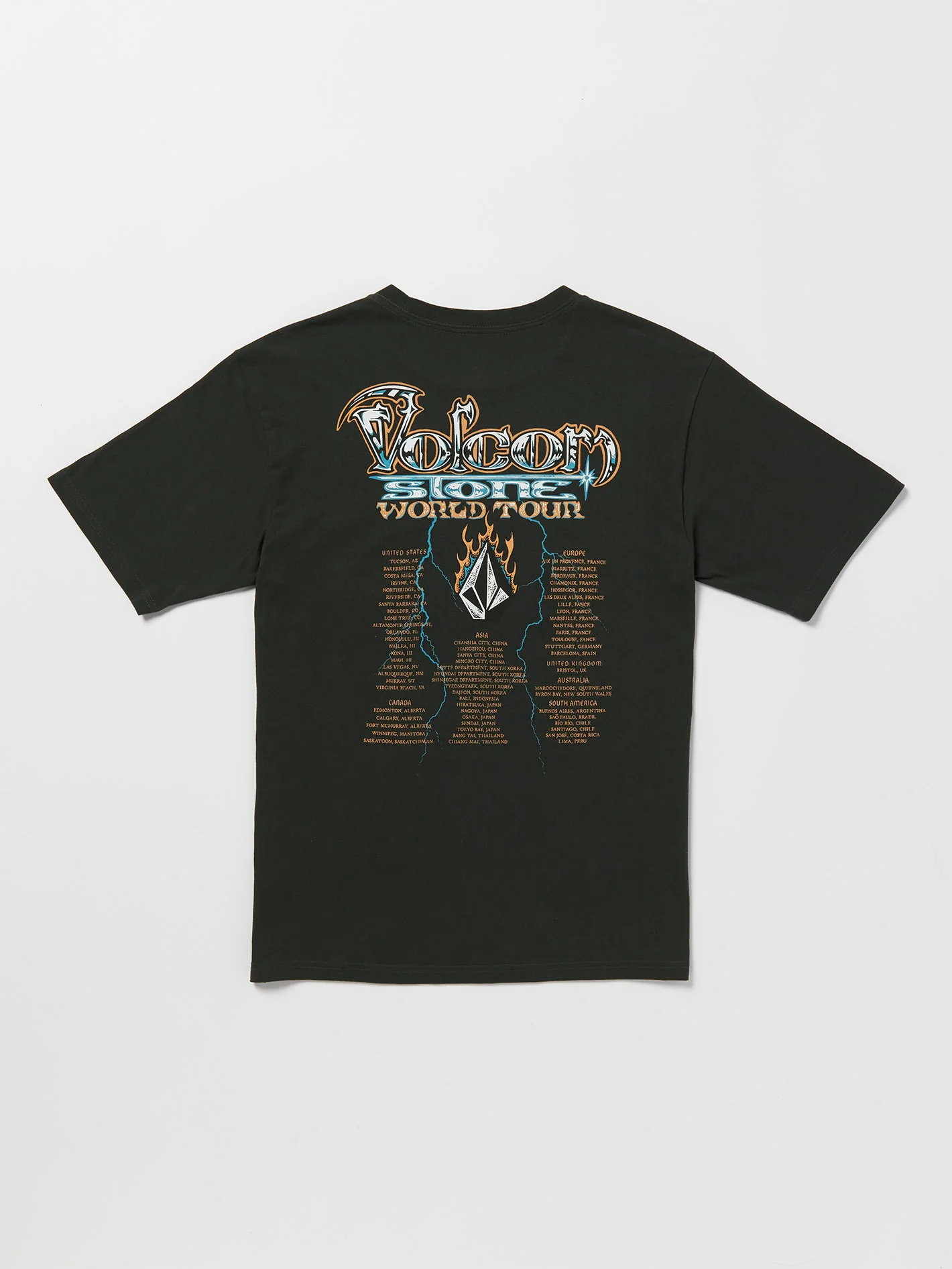 Stone Ghost T-shirt - STEALTH - Image 4