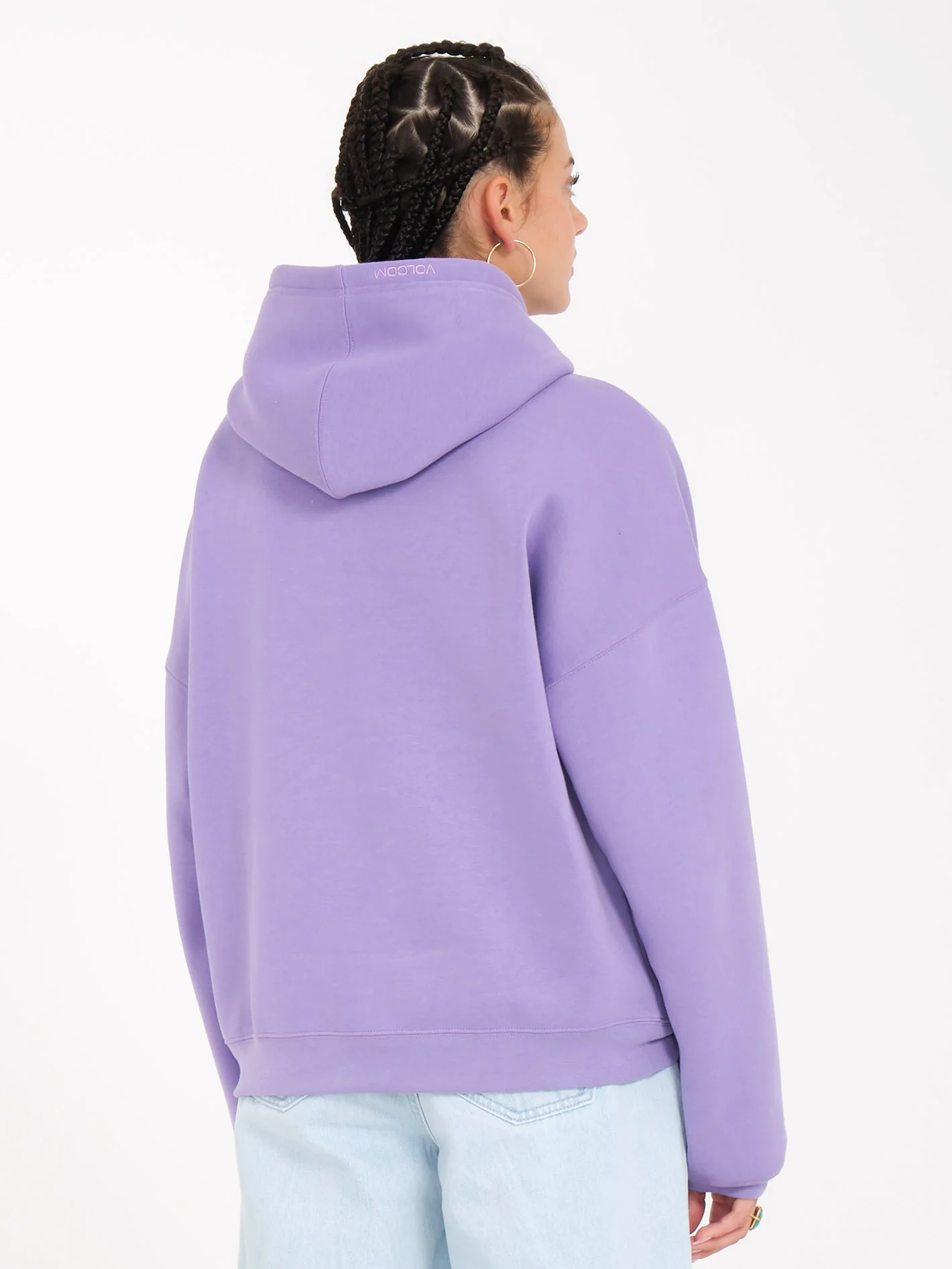 Stone Heart Ii Hoodie - PAISLEY PURPLE - Image 2