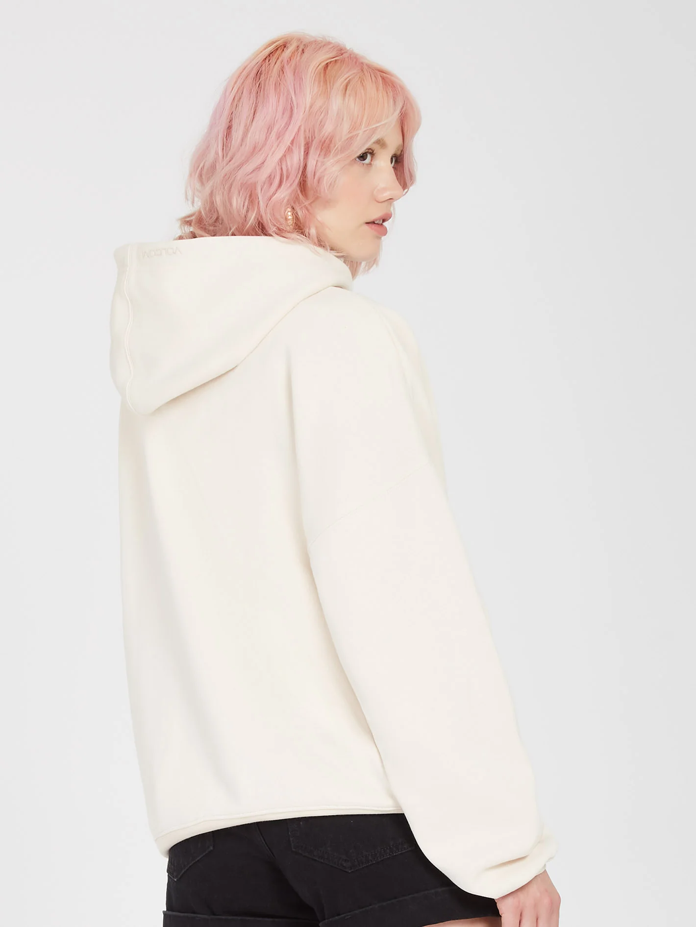 Stone Heart Ii Hoodie - SAND - Image 2