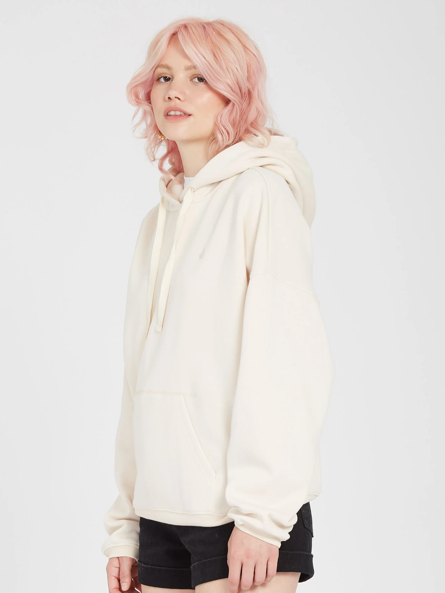 Stone Heart Ii Hoodie - SAND - Image 4
