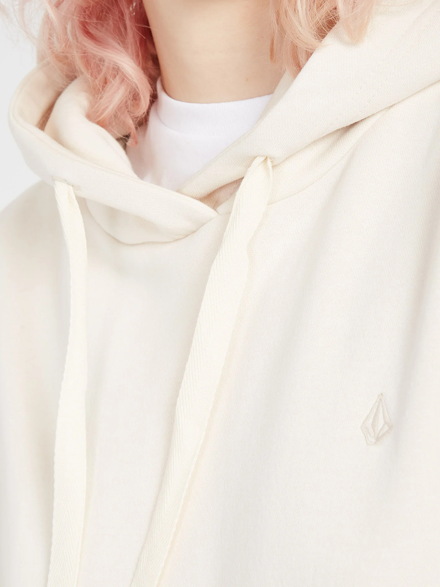 Stone Heart Ii Hoodie - SAND - Image 6