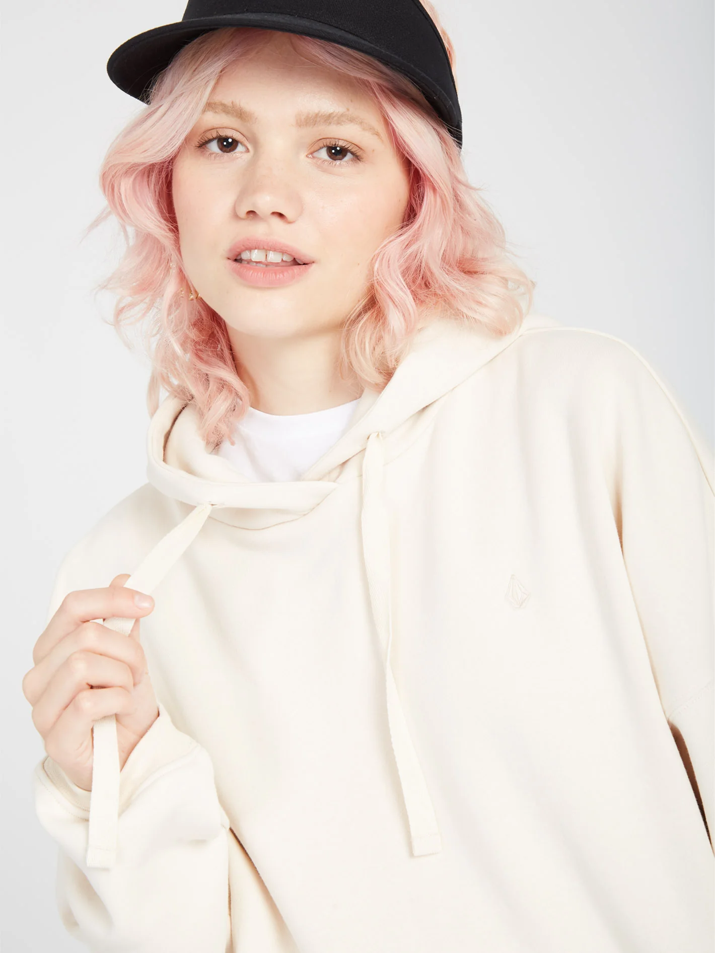Stone Heart Ii Hoodie - SAND - Image 7