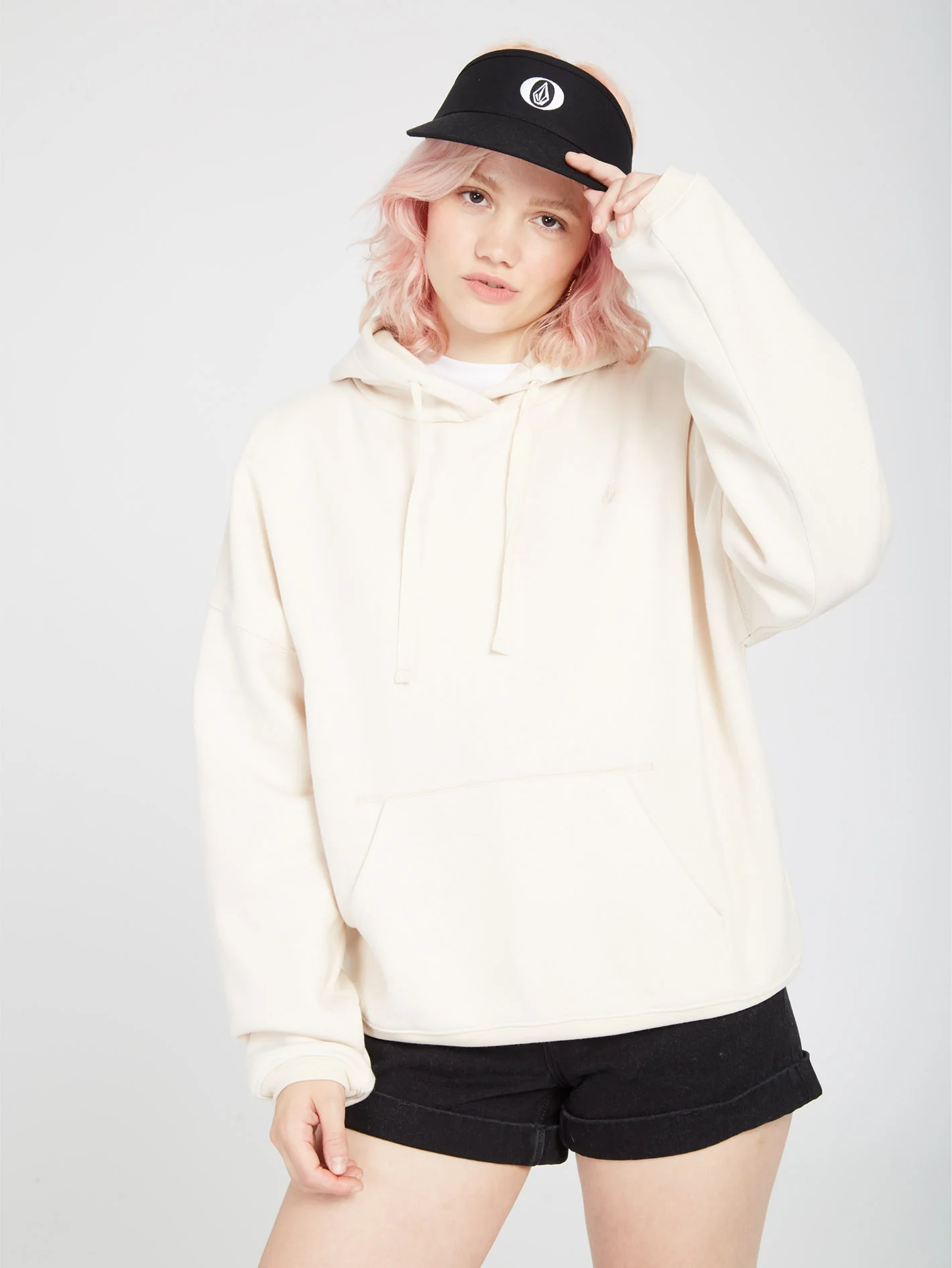 Stone Heart Ii Hoodie - SAND - Image 8