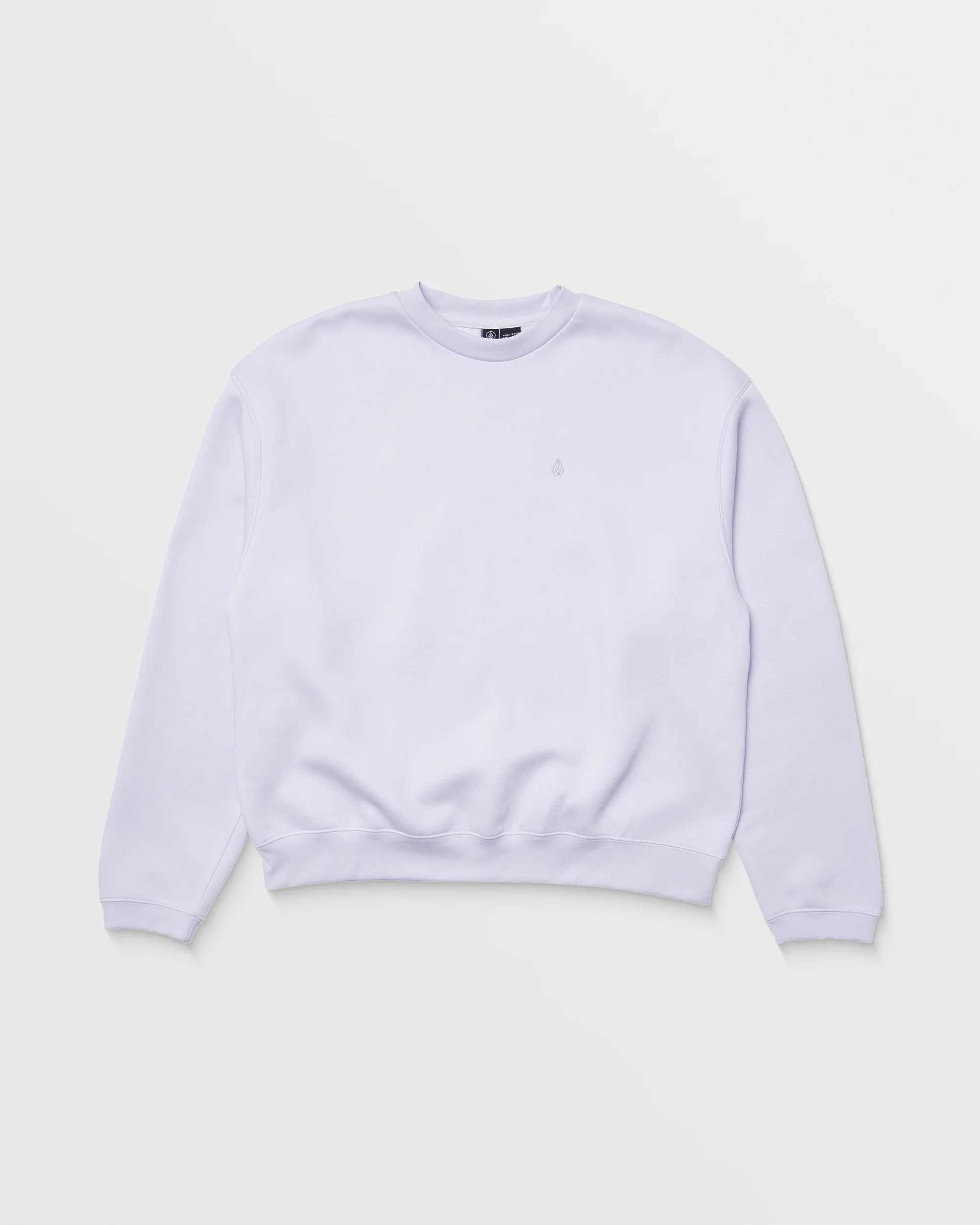 Stone Heart Up Sweatshirt - DUSTY LAVENDER - Image 7