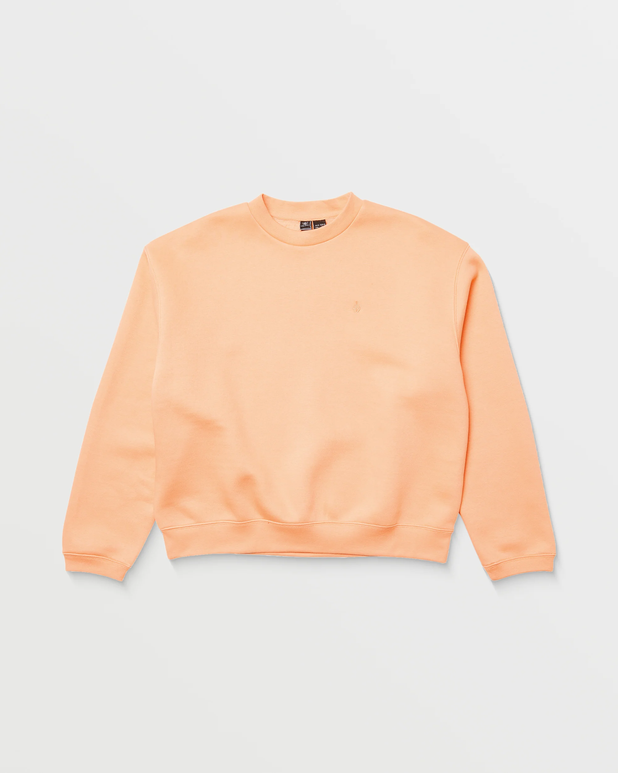Stone Heart Up Sweatshirt - PALE PEACH - Image 9