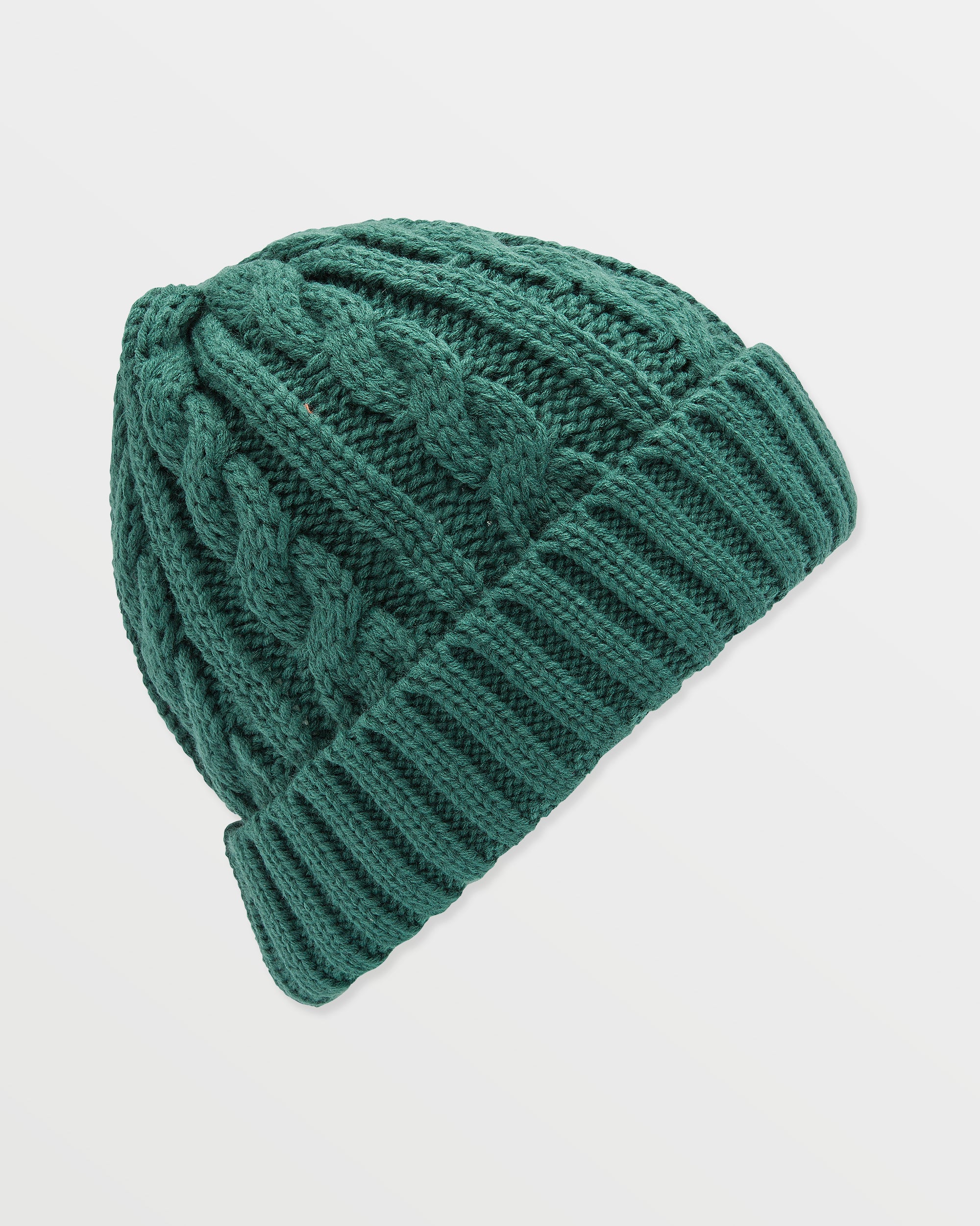 Stone Knit Beanie - Atlantic Deep - Image 2