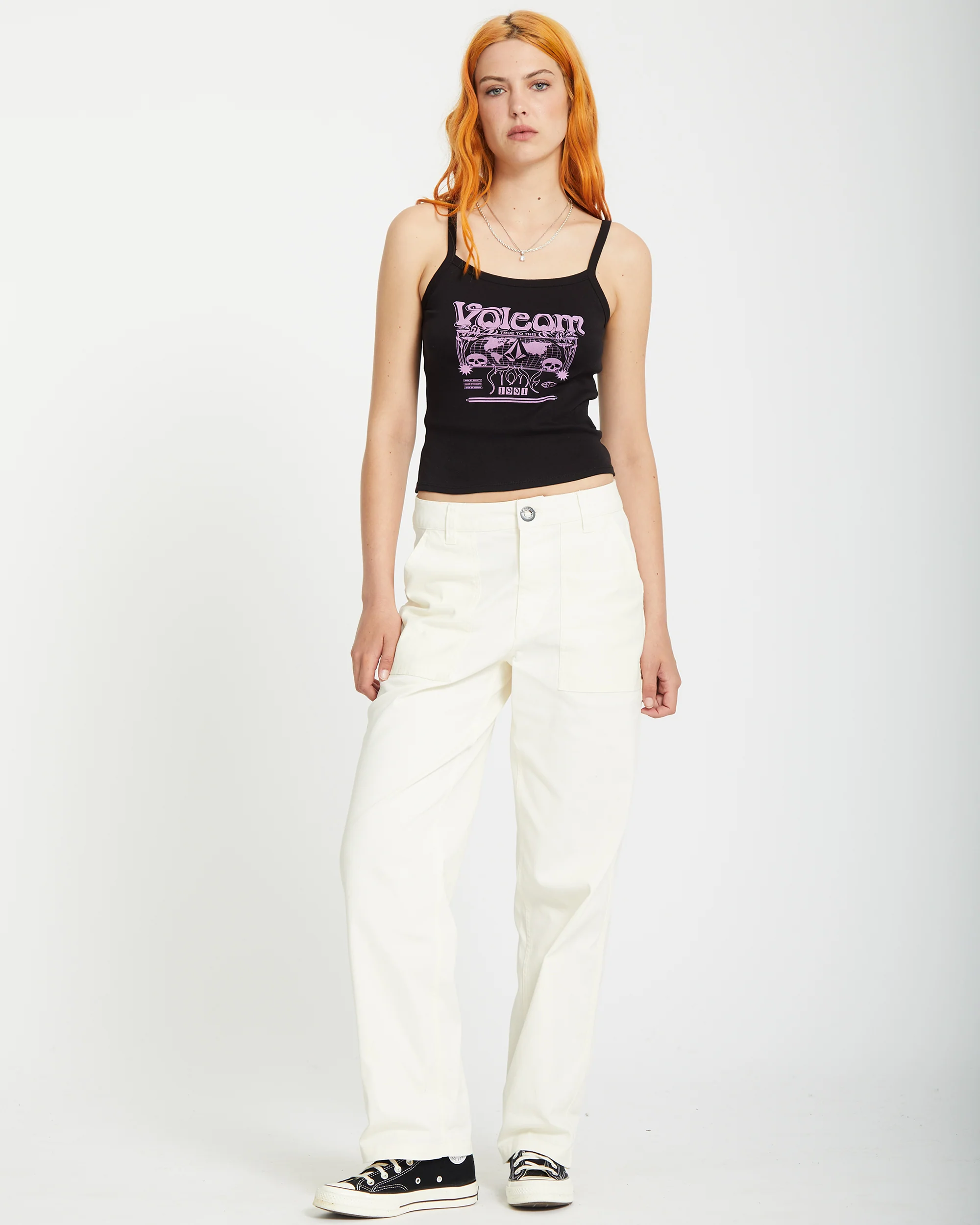 Stone Kraft Trousers - STAR WHITE - Image 6