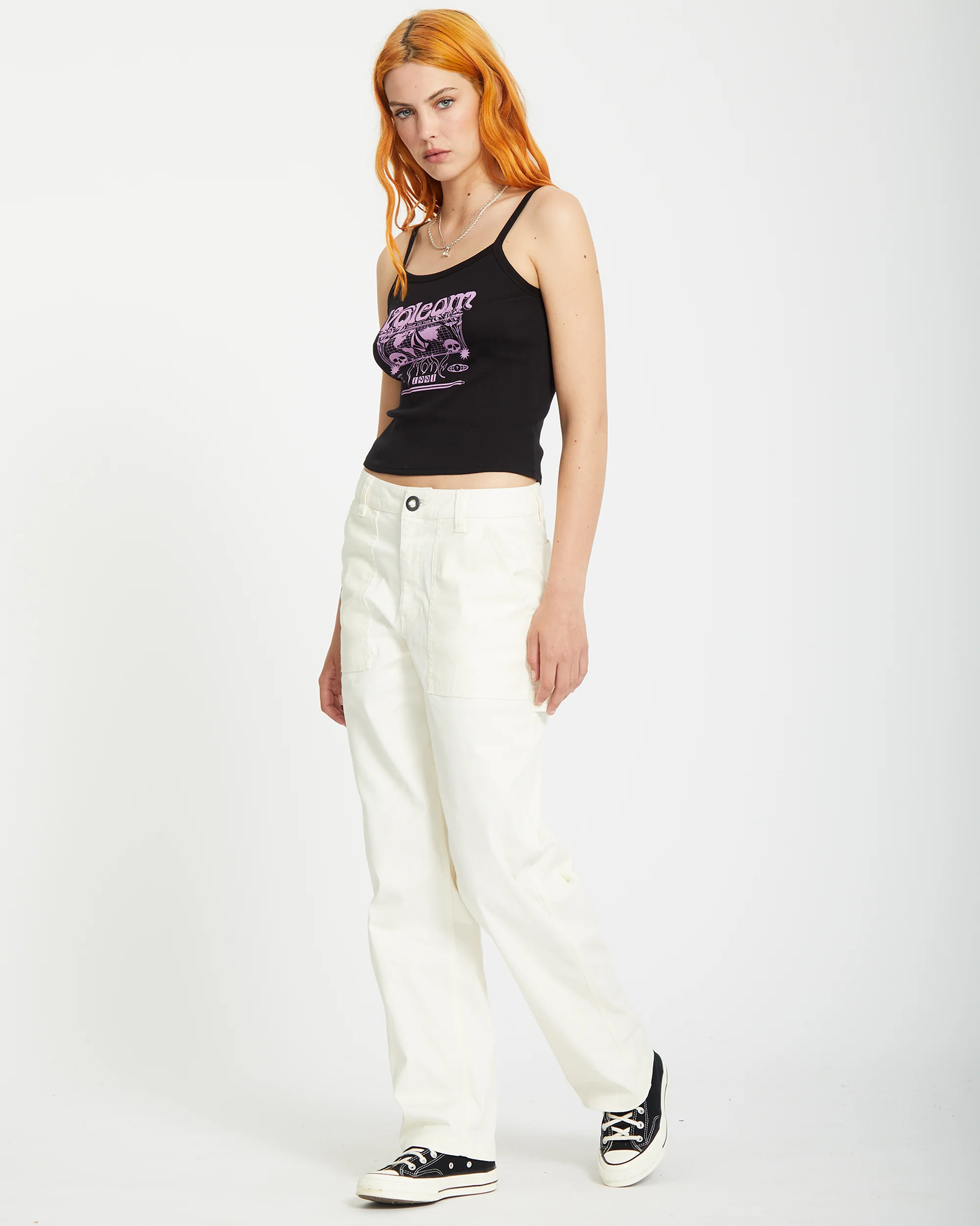 Stone Kraft Trousers - STAR WHITE - Image 7