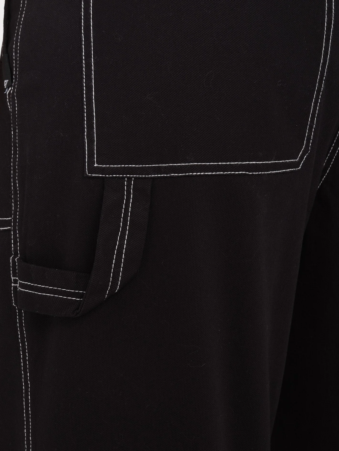 Stone Kraft Trousers - Black - Image 7
