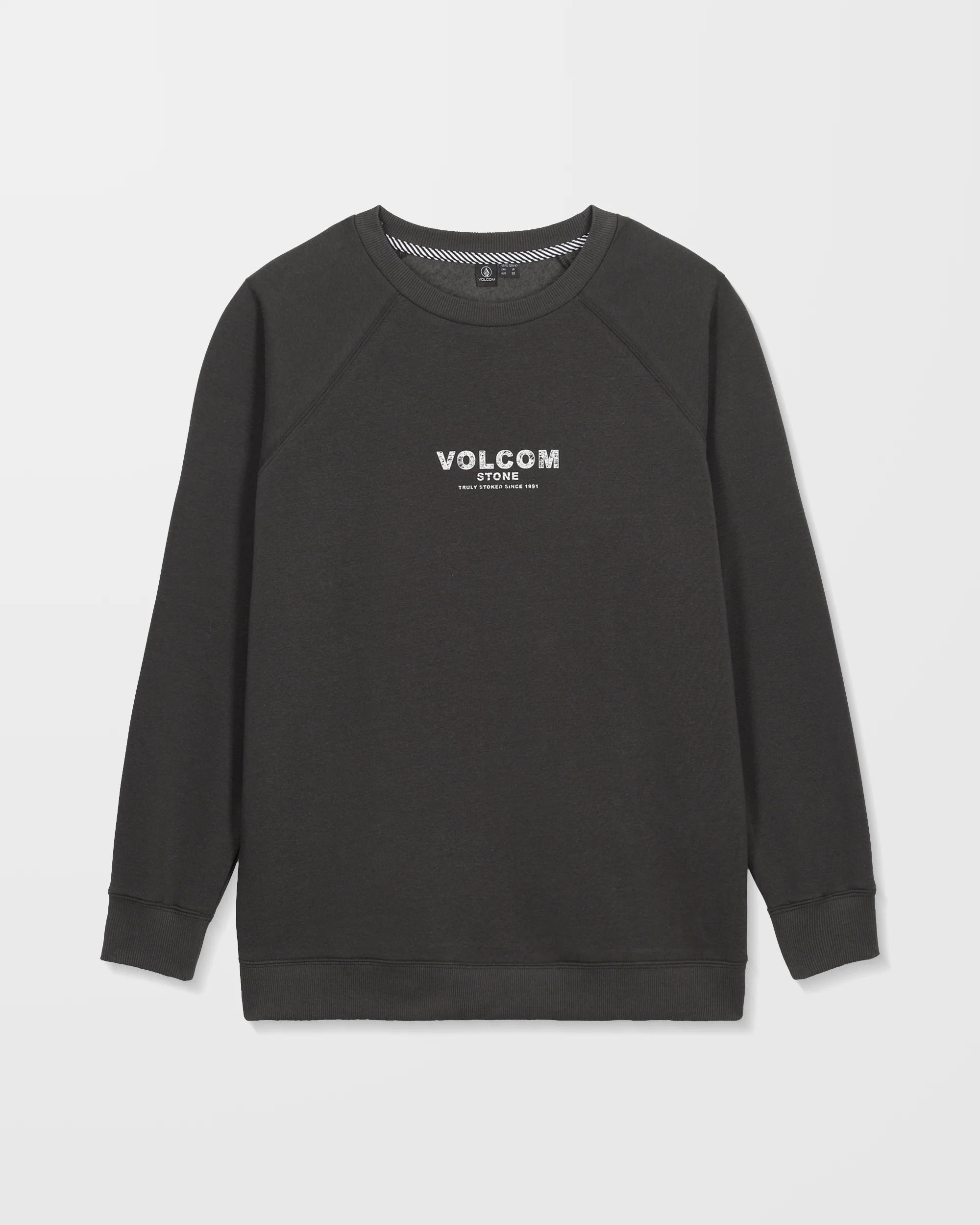 Stone Magic Sweatshirt - Vintage Black - Image 6