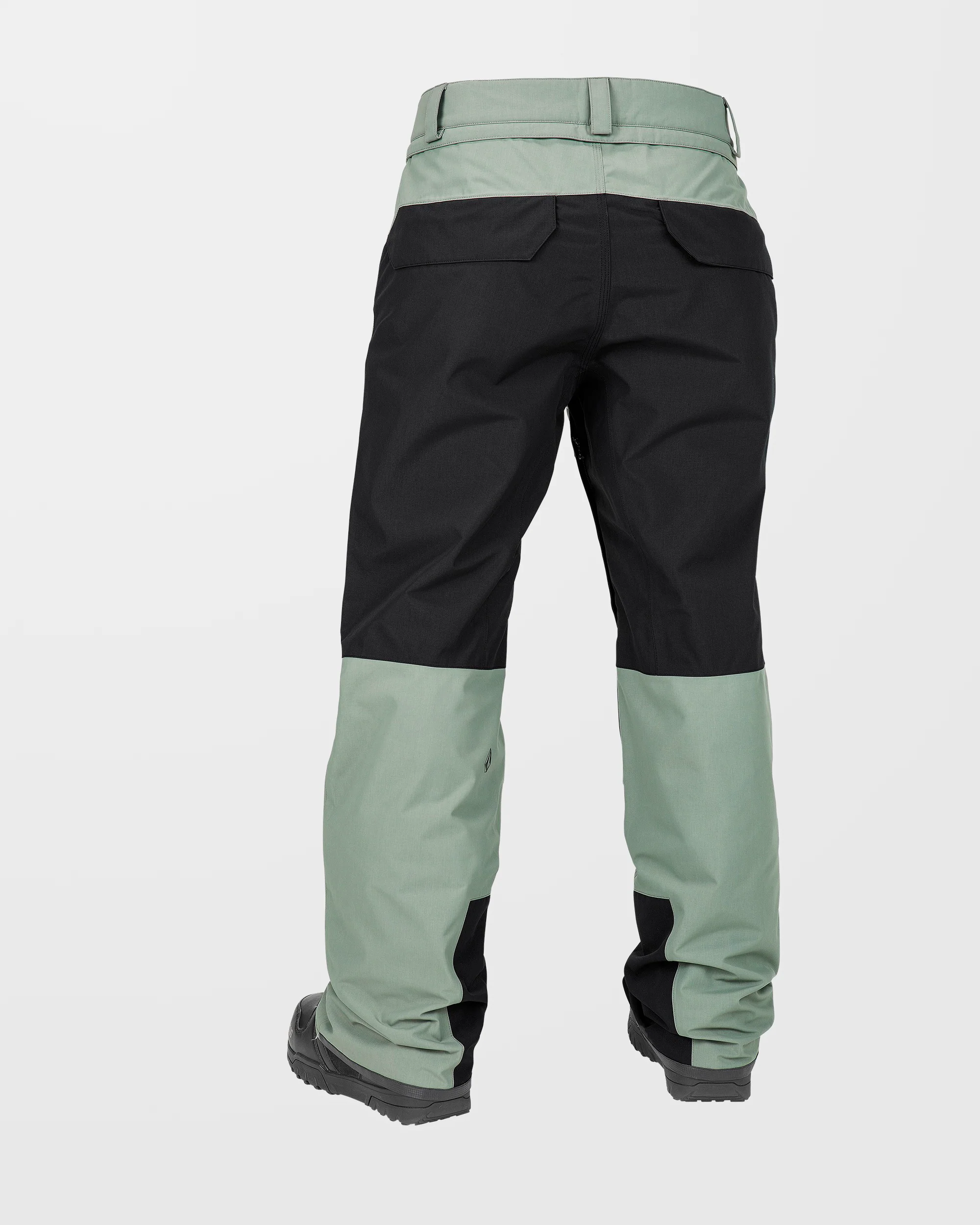 Stone Mica 20K Trousers - Lichen Green - Image 2