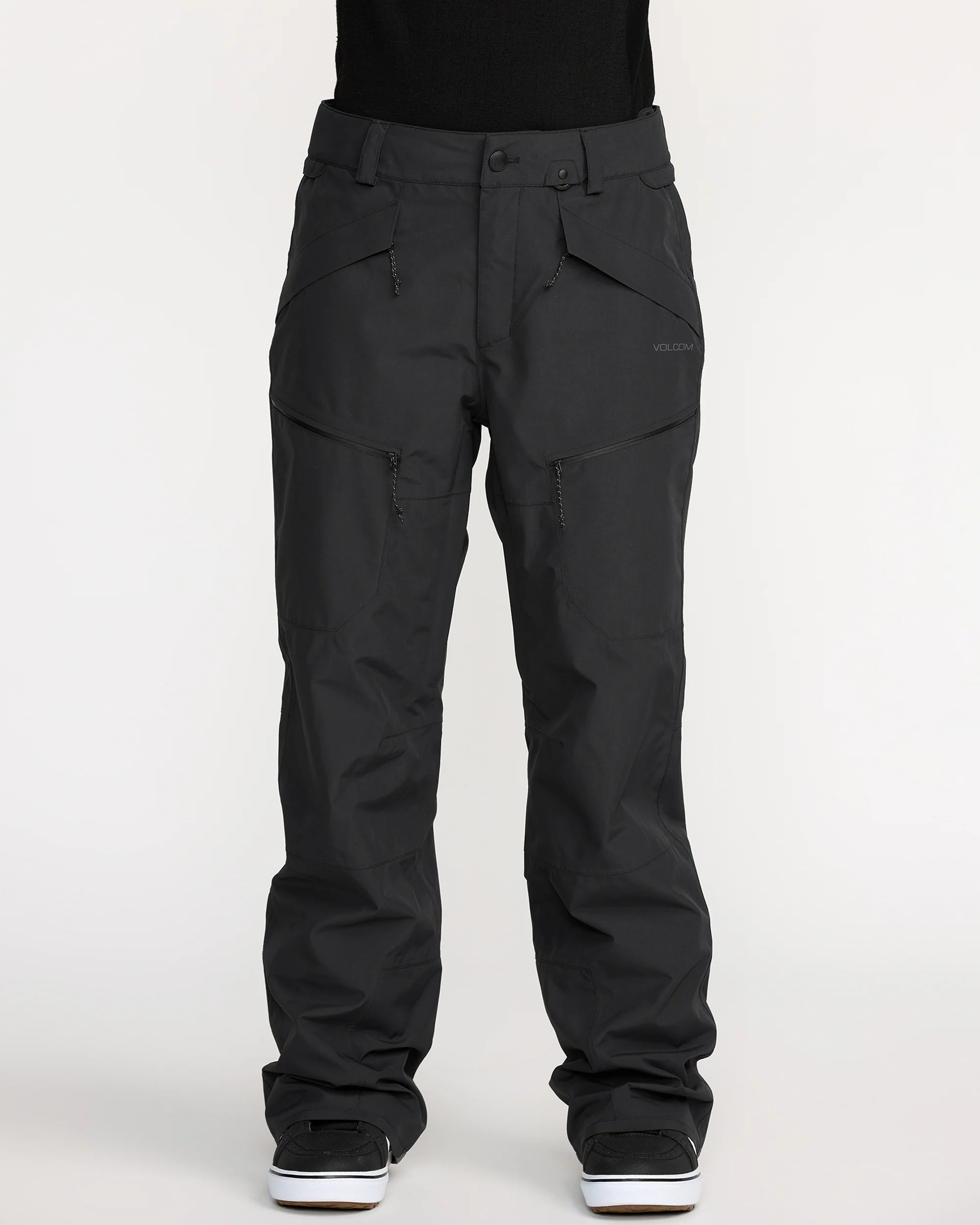 Stone Mica 20K Trousers - Black
