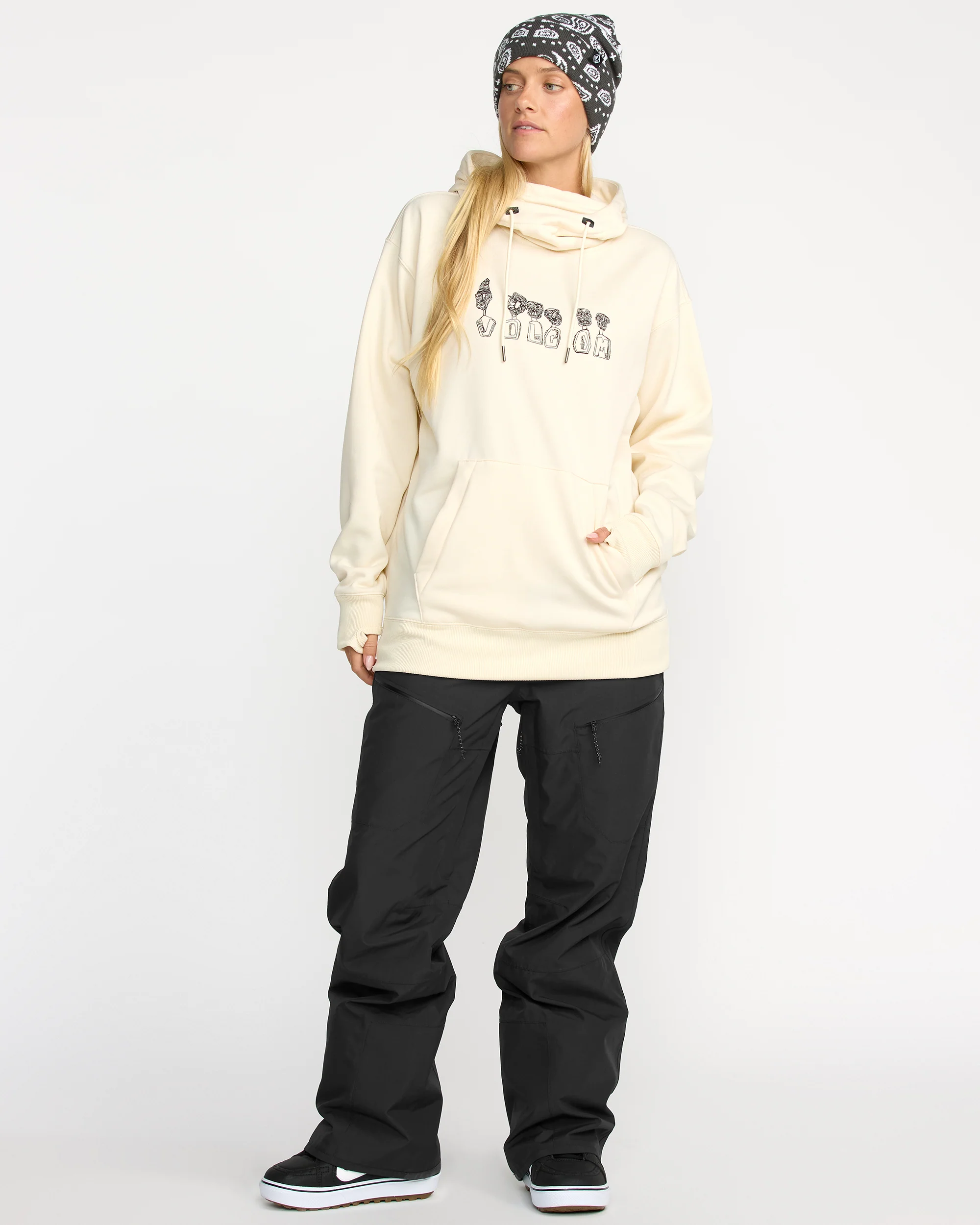 Stone Mica 20K Trousers - Black - Image 3