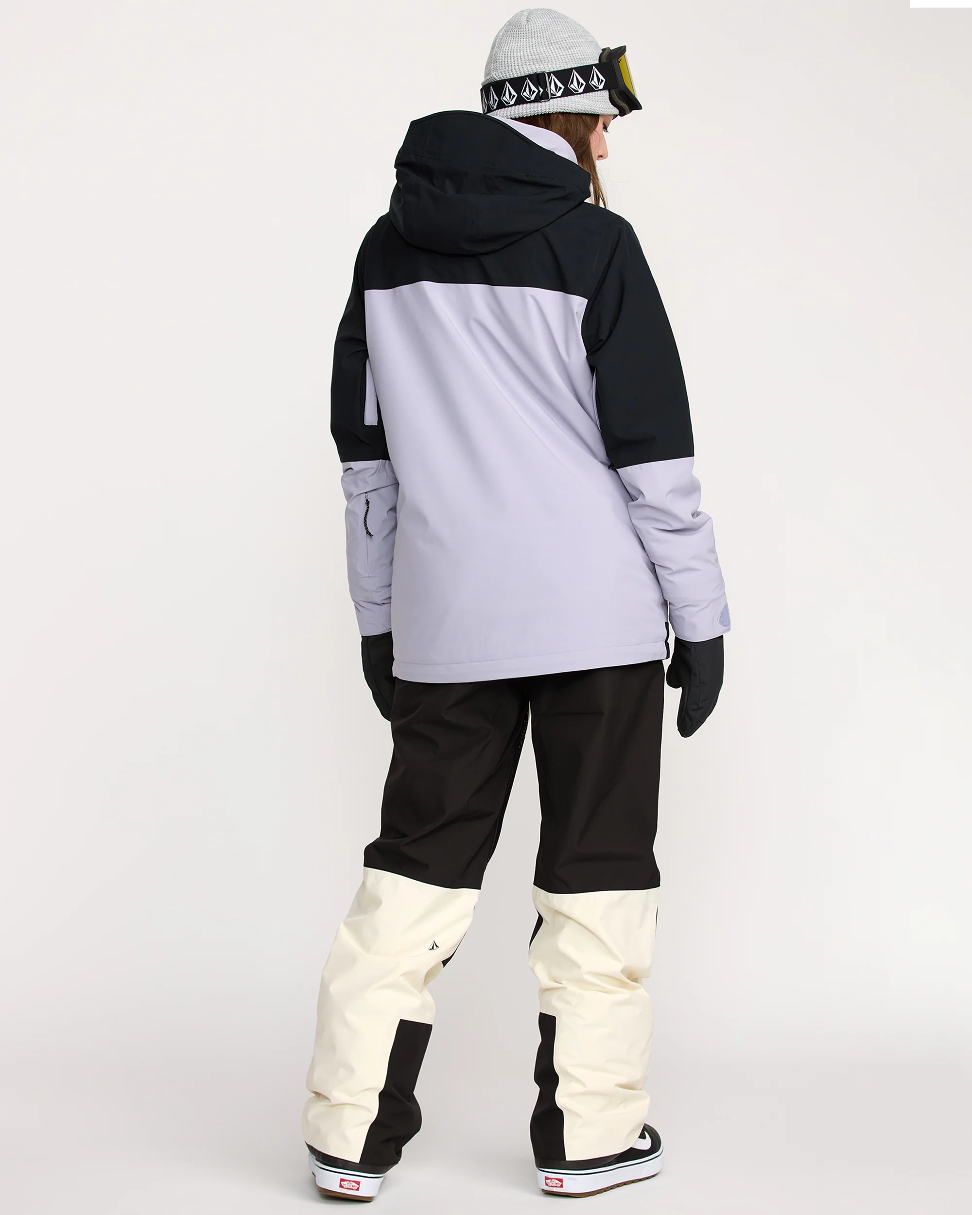 Stone Mica 20K Trousers - Bone - Image 4