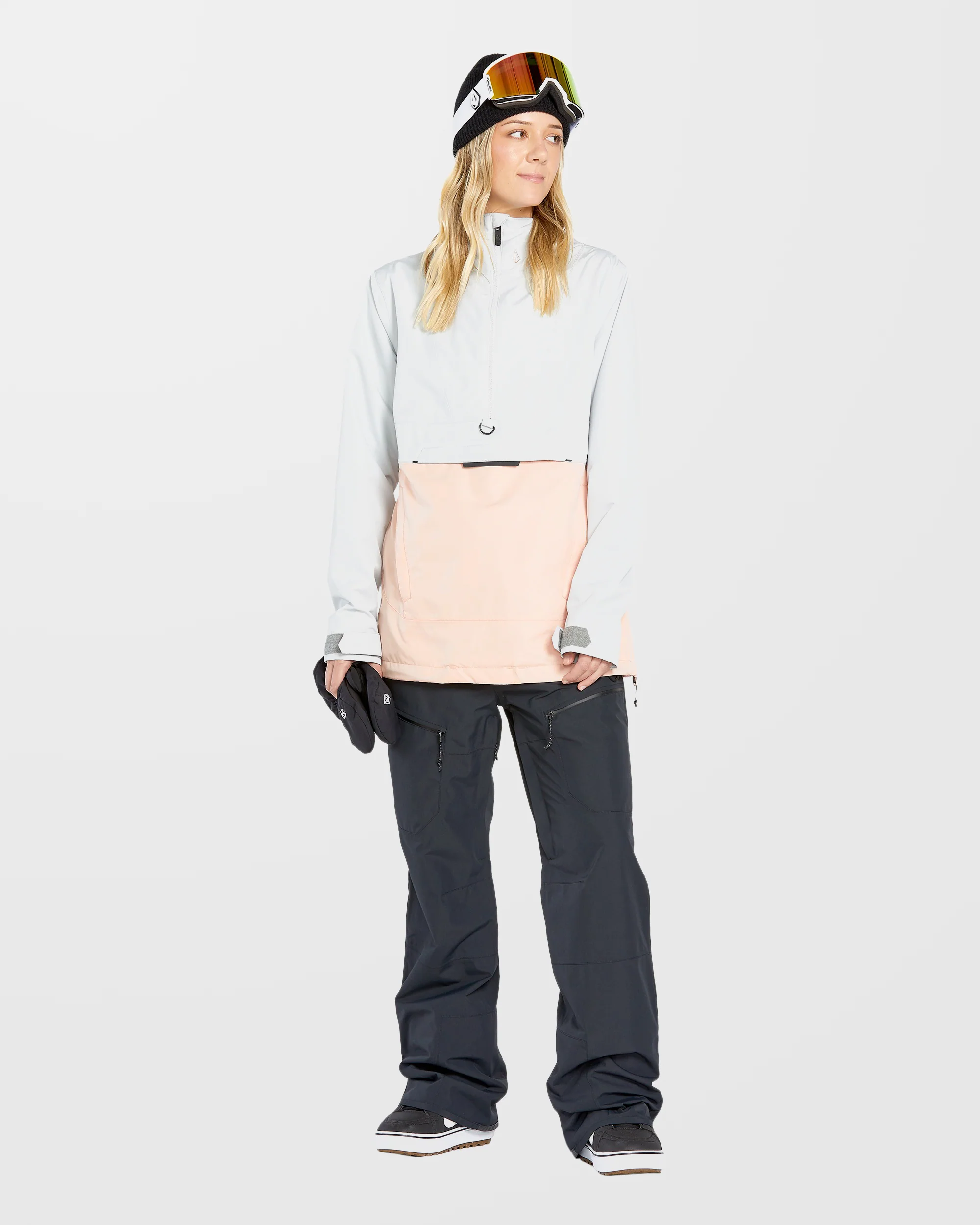 Stone Mica 20K Trousers - Black - Image 4