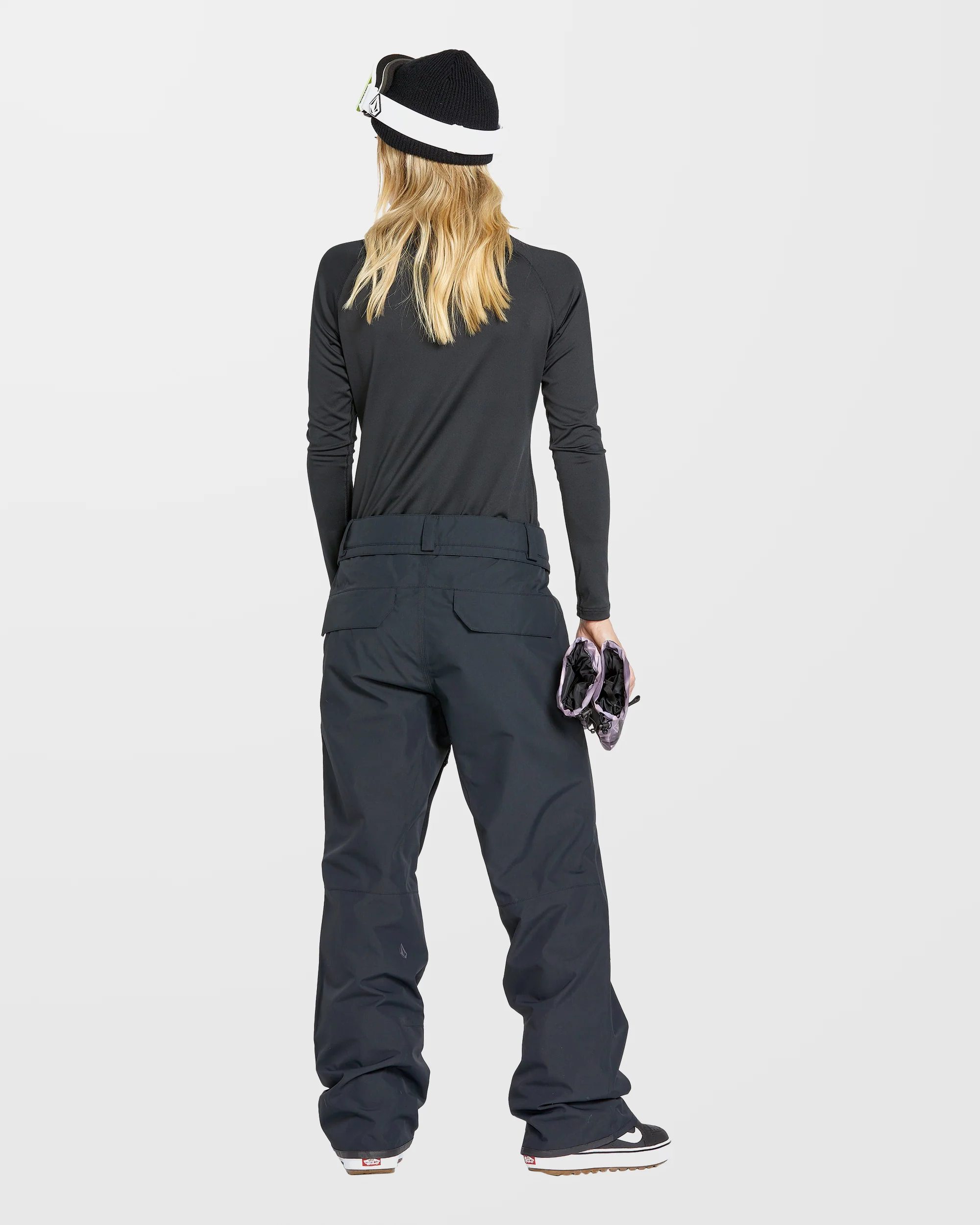Stone Mica 20K Trousers - Black - Image 6