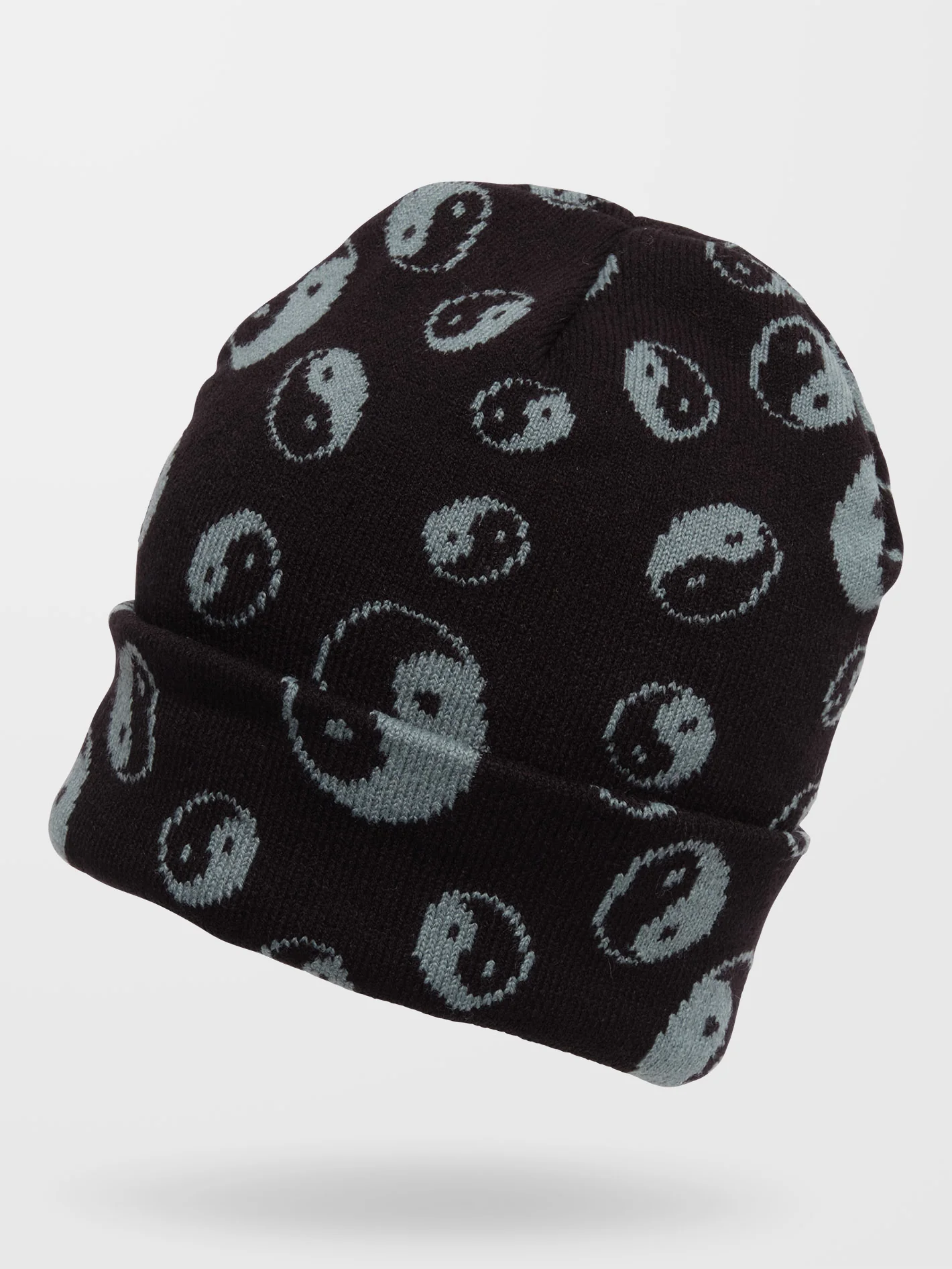 Stone Sense Beanie - Black - Image 2