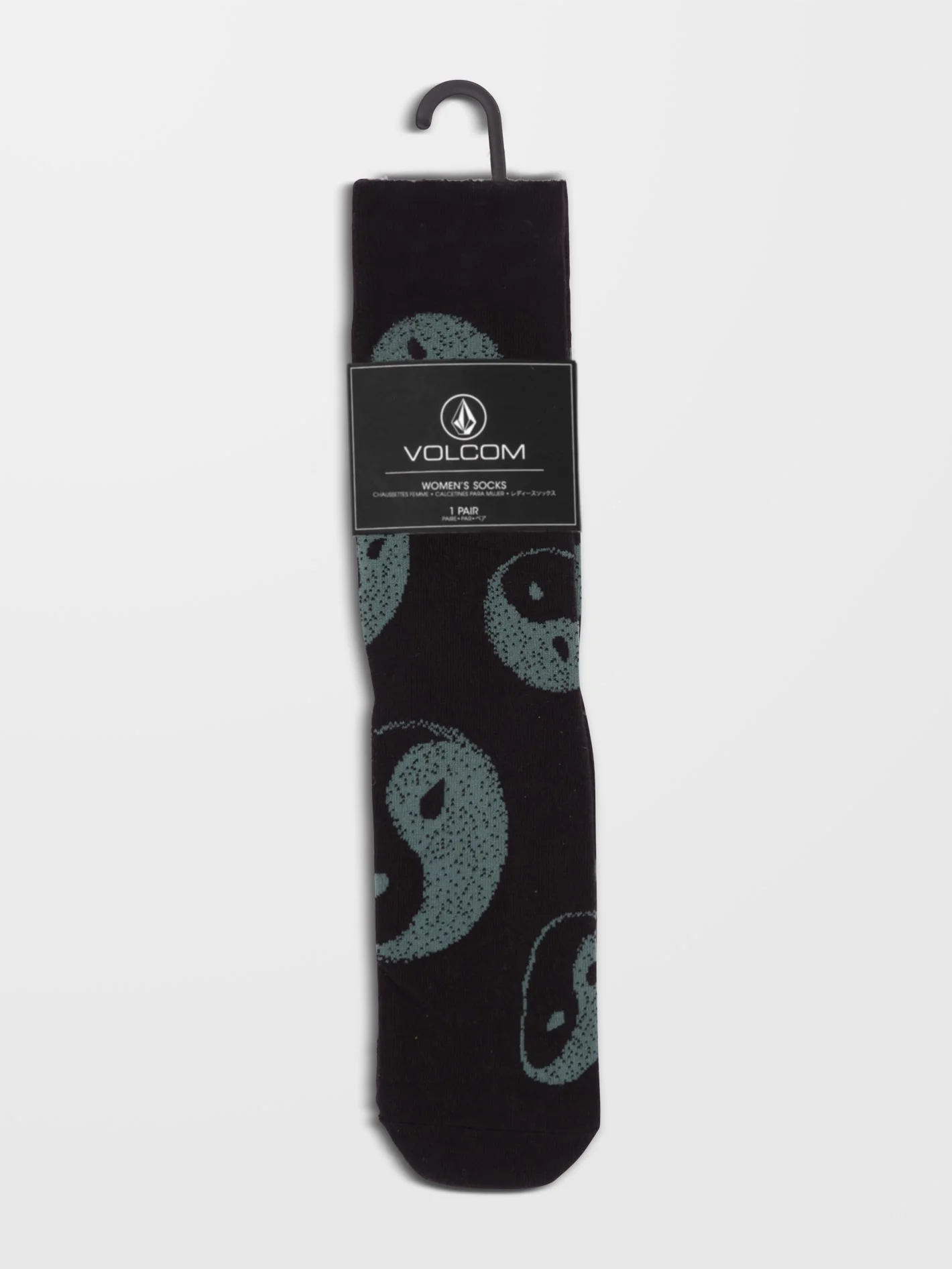 Stone Sense Socks - Black - Image 4