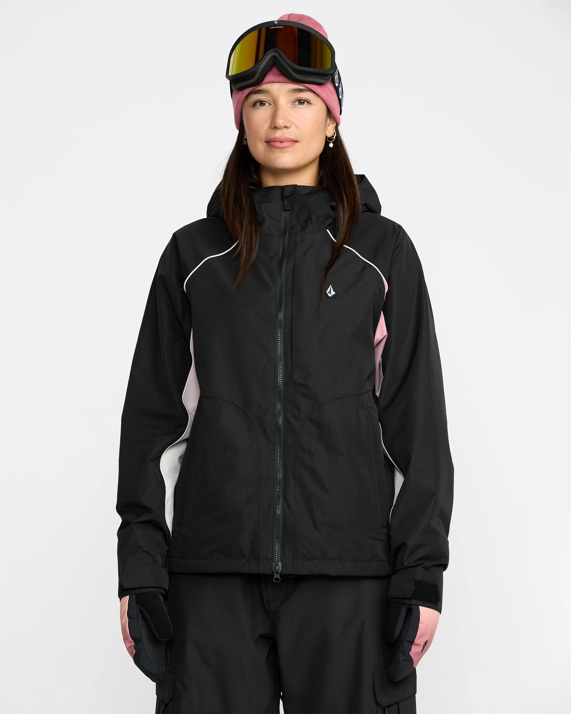 Stone Smokeshow 20K Jacket - Black