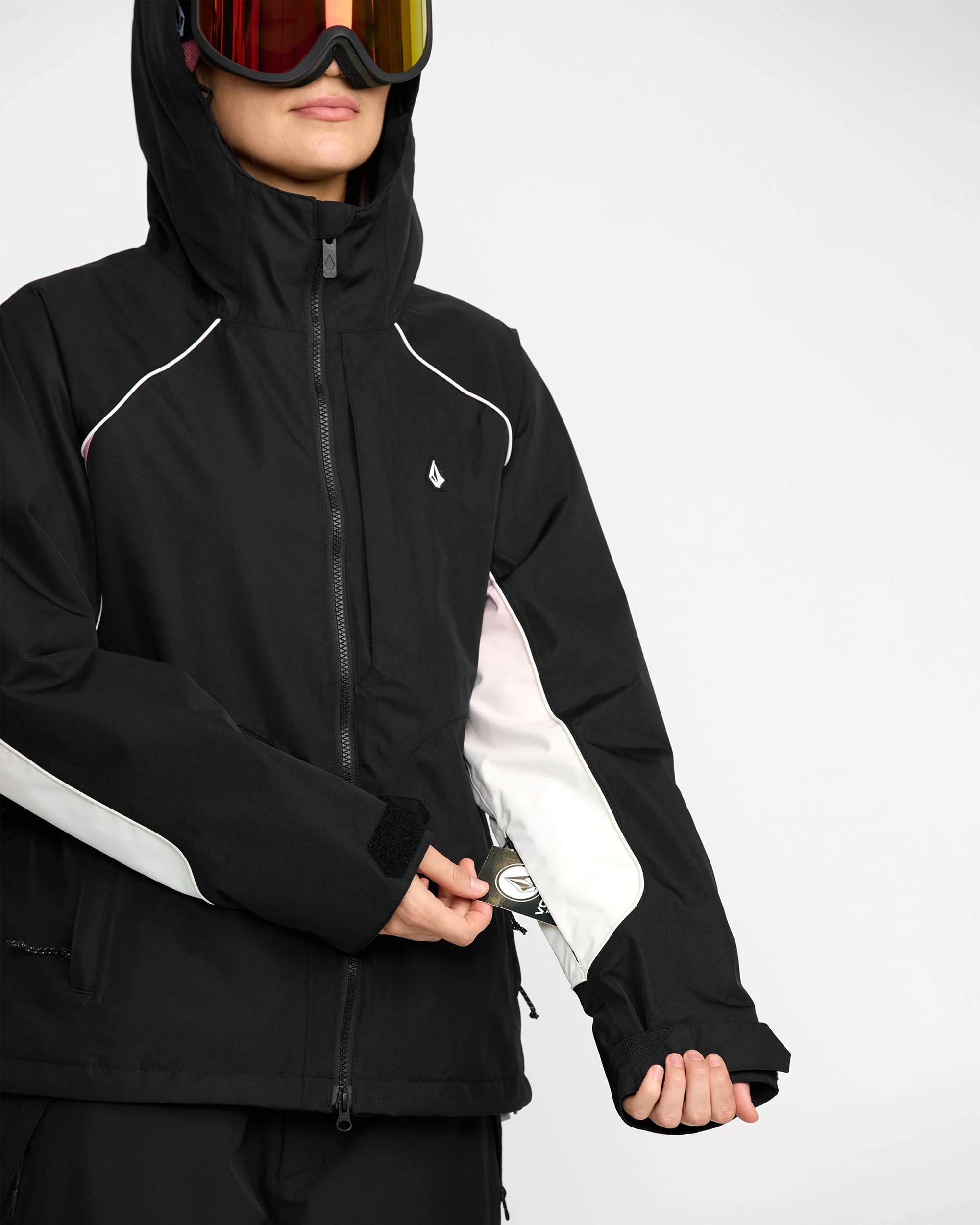 Stone Smokeshow 20K Jacket - Black - Image 9