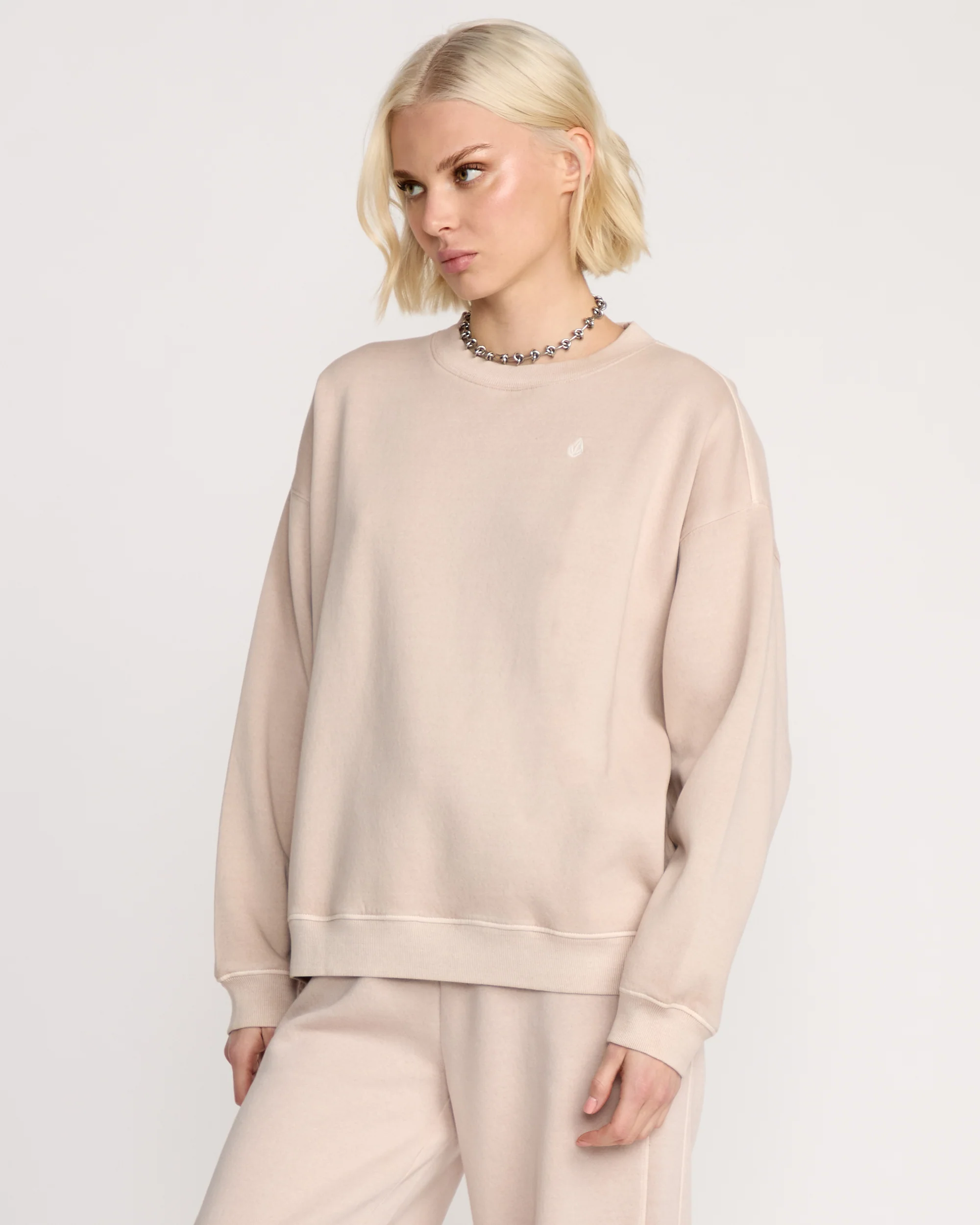 Stone Soft Sweatshirt - Khakiest - Image 5