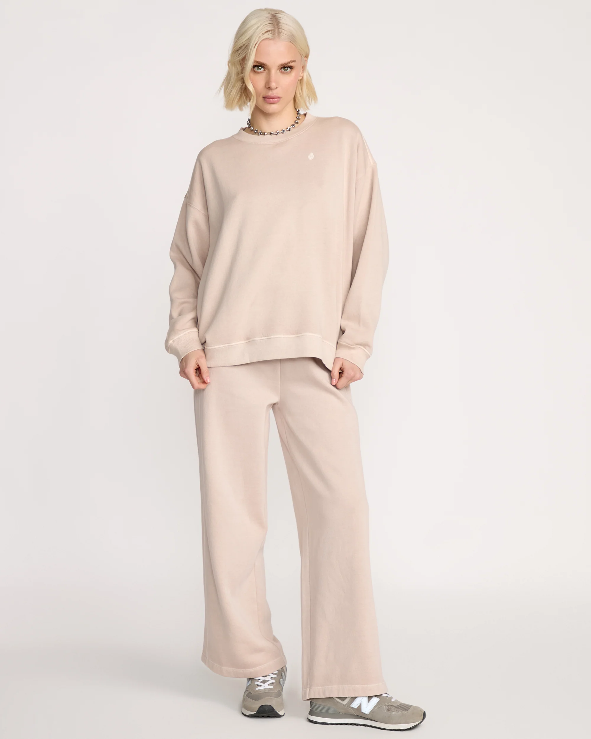 Stone Soft Sweatshirt - Khakiest - Image 6