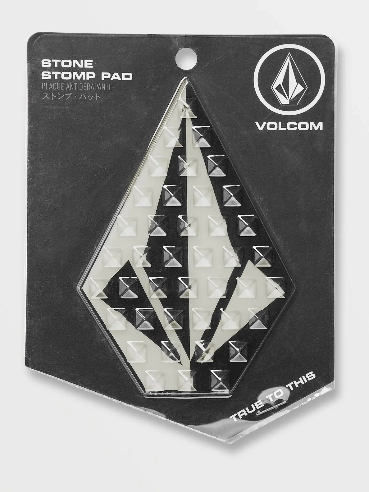 Stone Stomp Pad - BLACK - (KIDS) - Image 2
