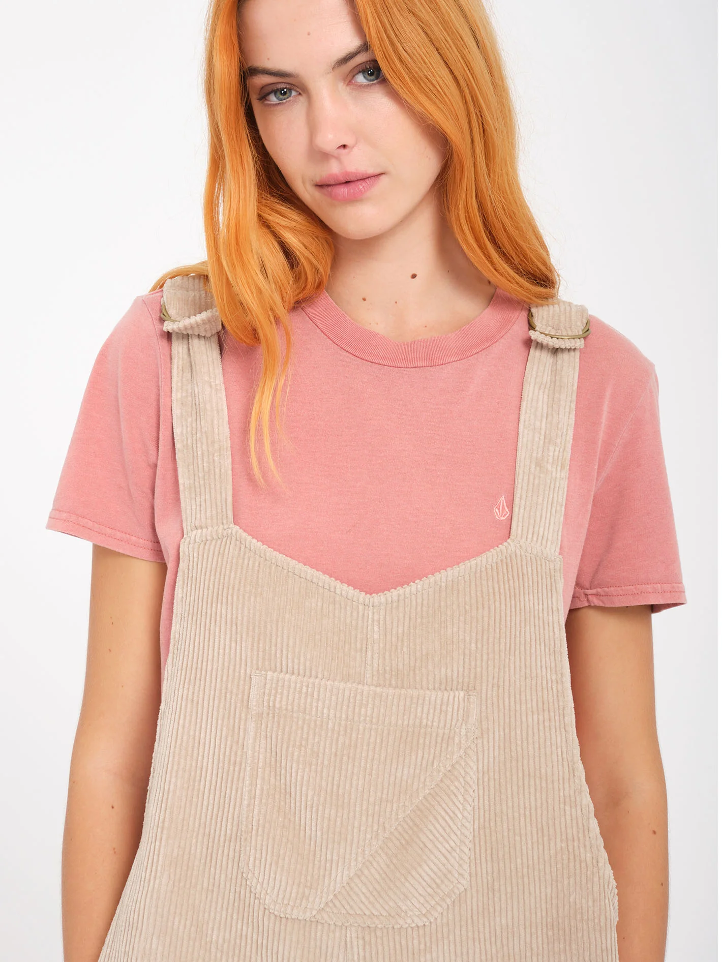 Stone Street Overall - Light Khaki - Image 4