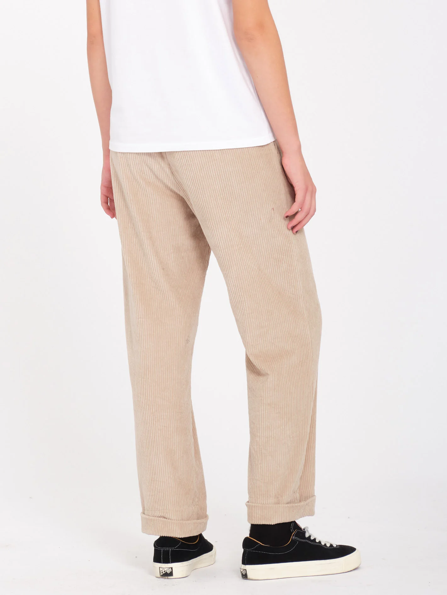 Stone Street Trousers - Light Khaki - Image 2
