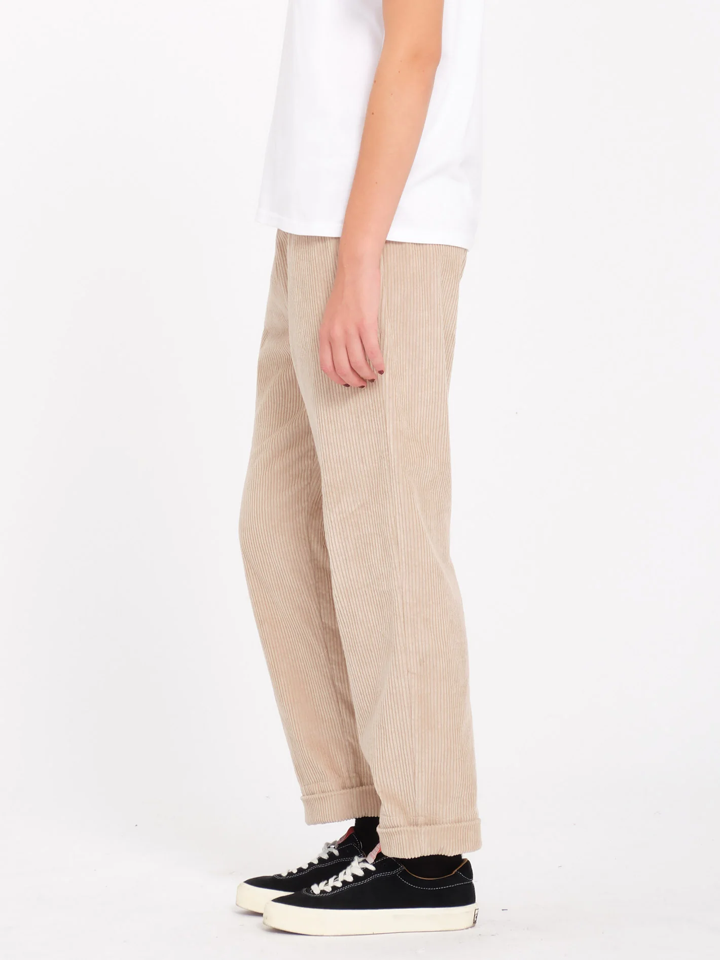 Stone Street Trousers - Light Khaki - Image 3