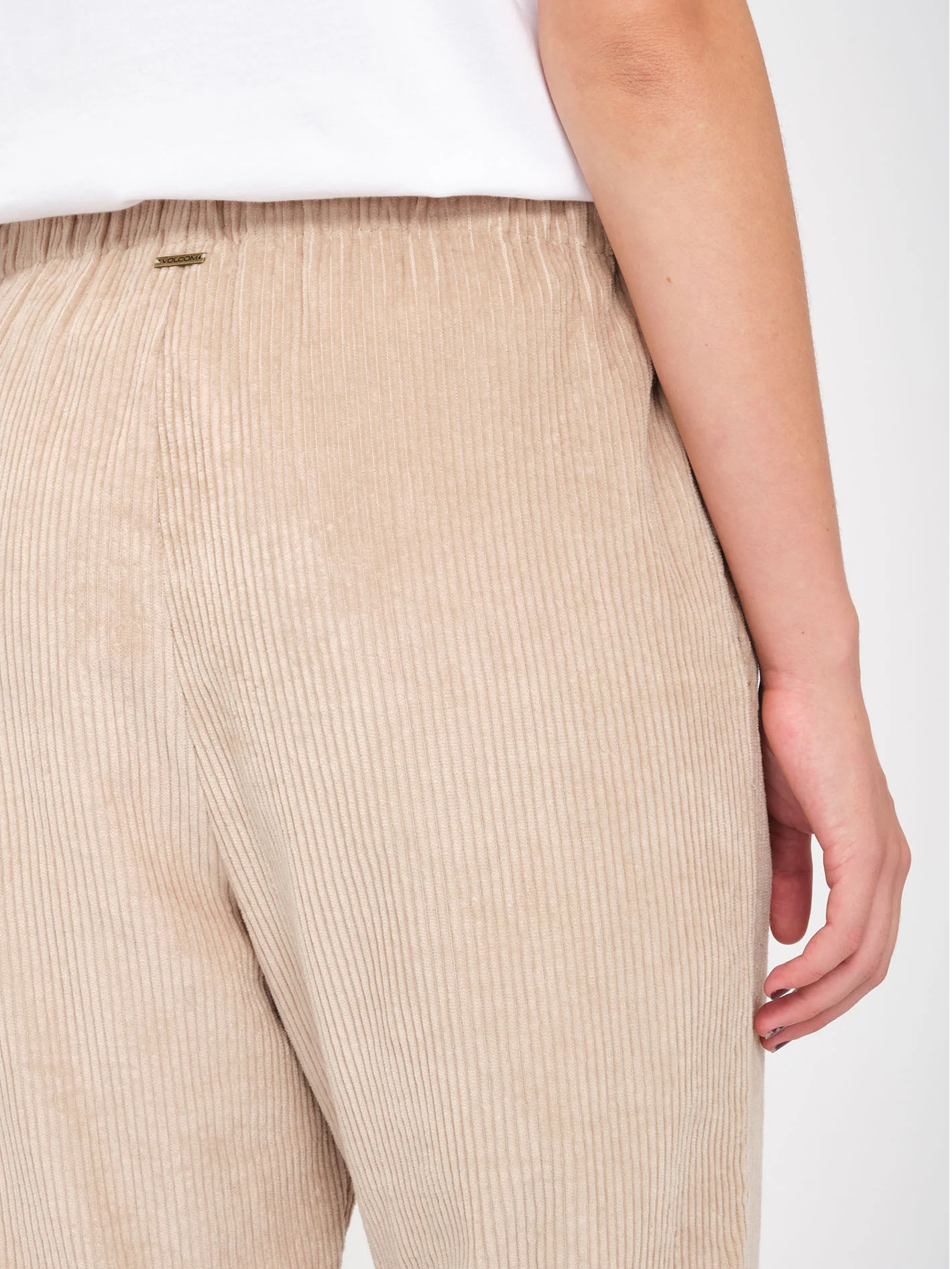 Stone Street Trousers - Light Khaki - Image 5