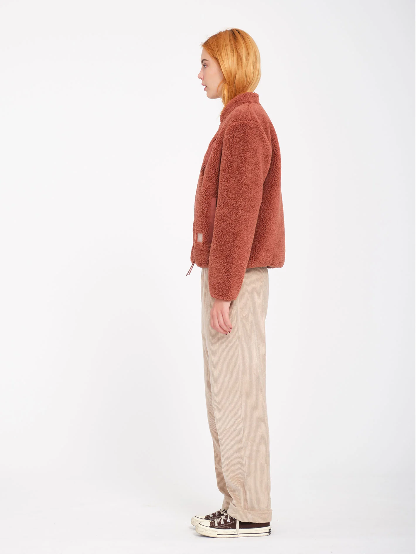 Stone Street Trousers - Light Khaki - Image 8