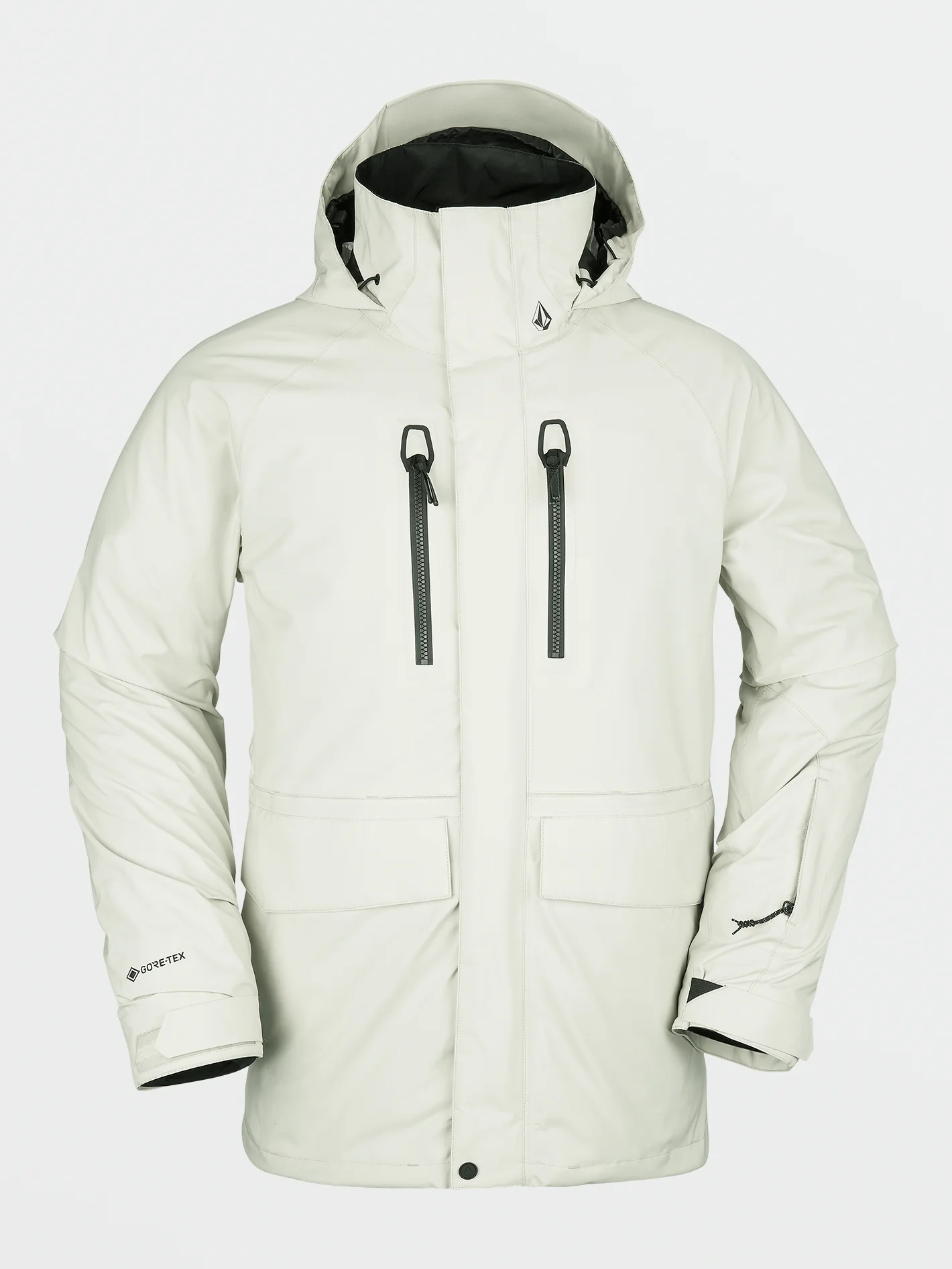 Stone Stretch Gore-Tex Jacket - Khaki