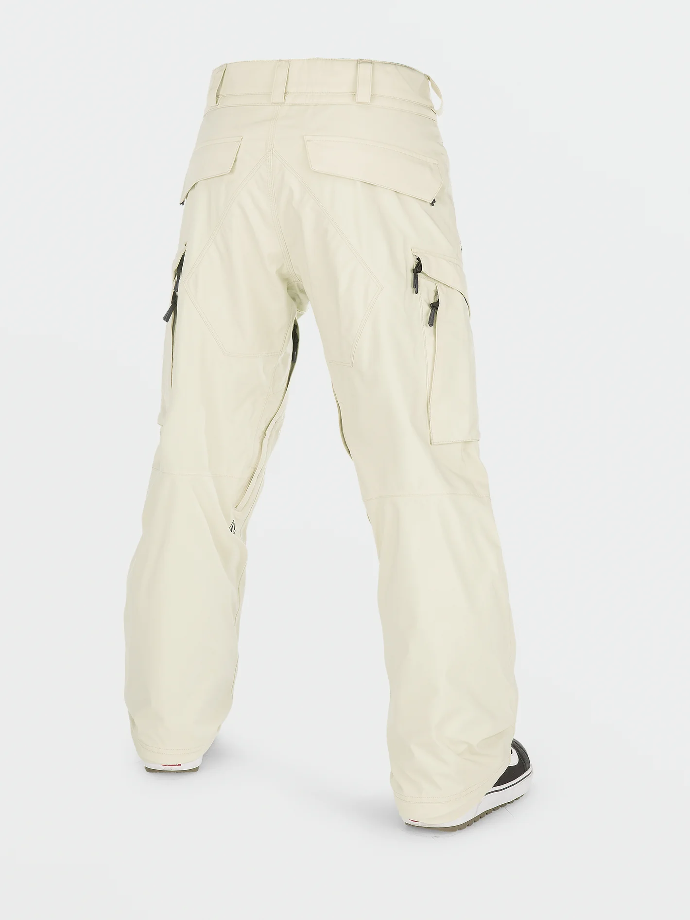 Stone Stretch Gore-Tex Trousers - Khaki - Image 4