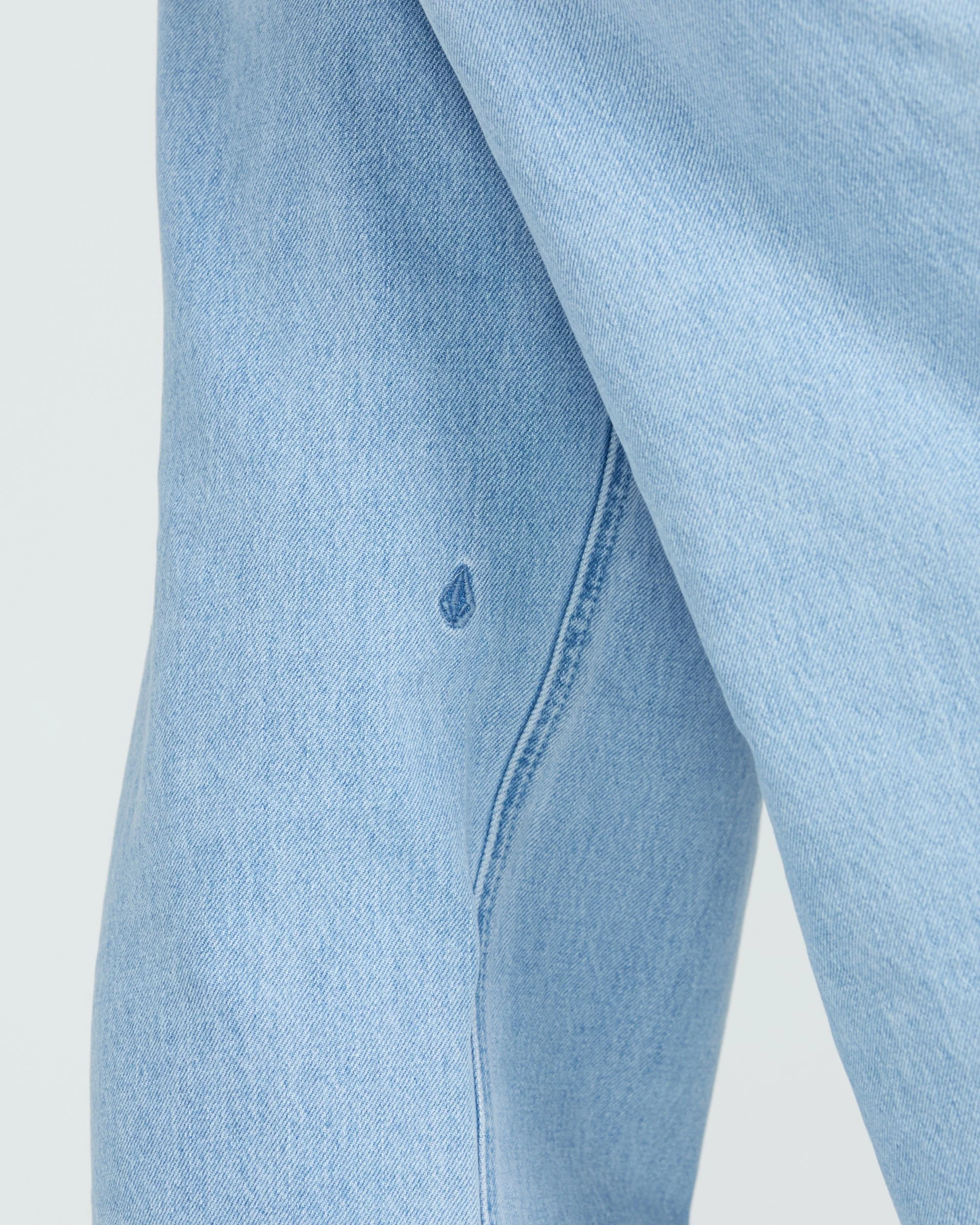 Stoned Boyfriend High Rise Jeans - Blue Bird - Image 5