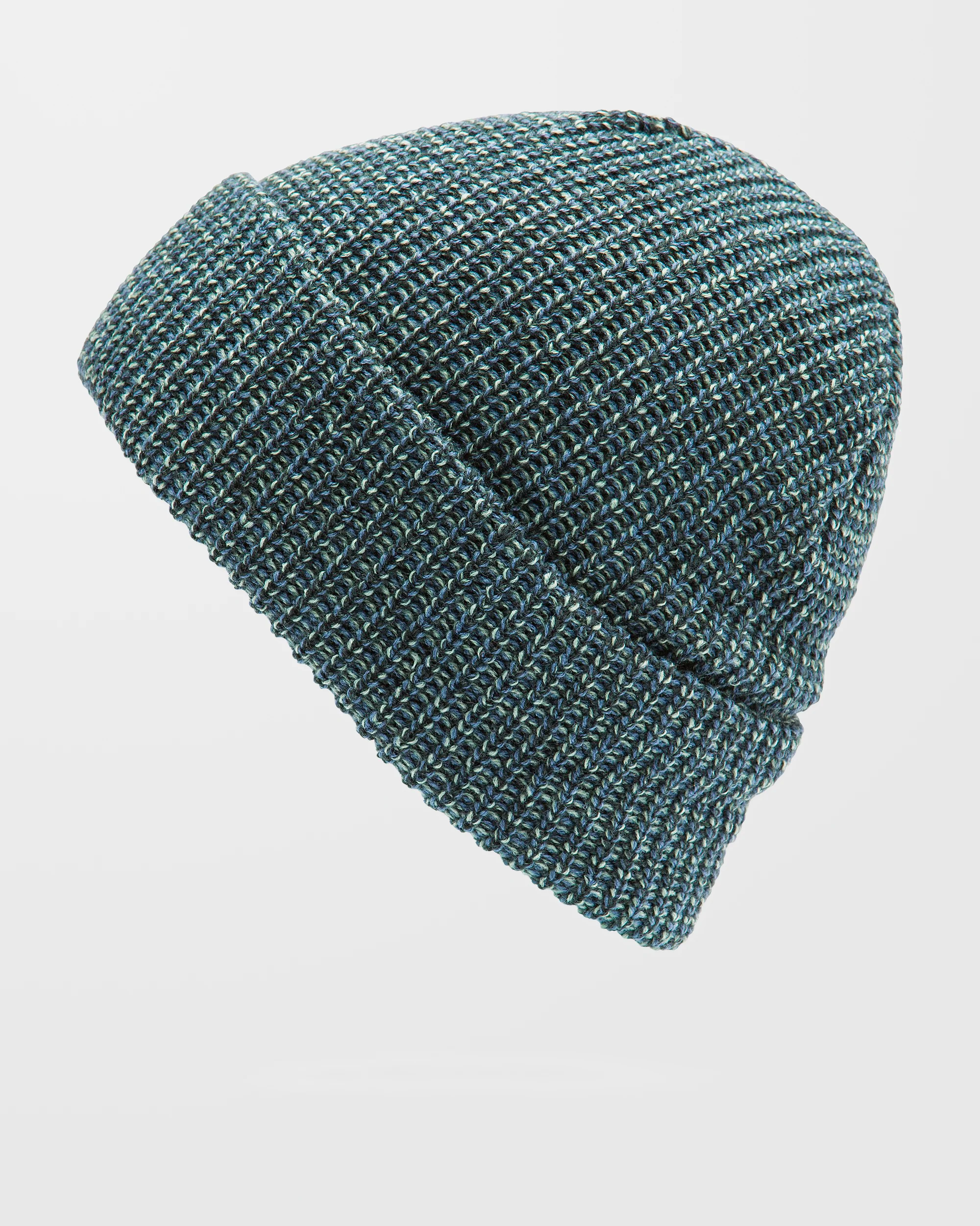 Stoned Knit Beanie - Ivy - Image 2