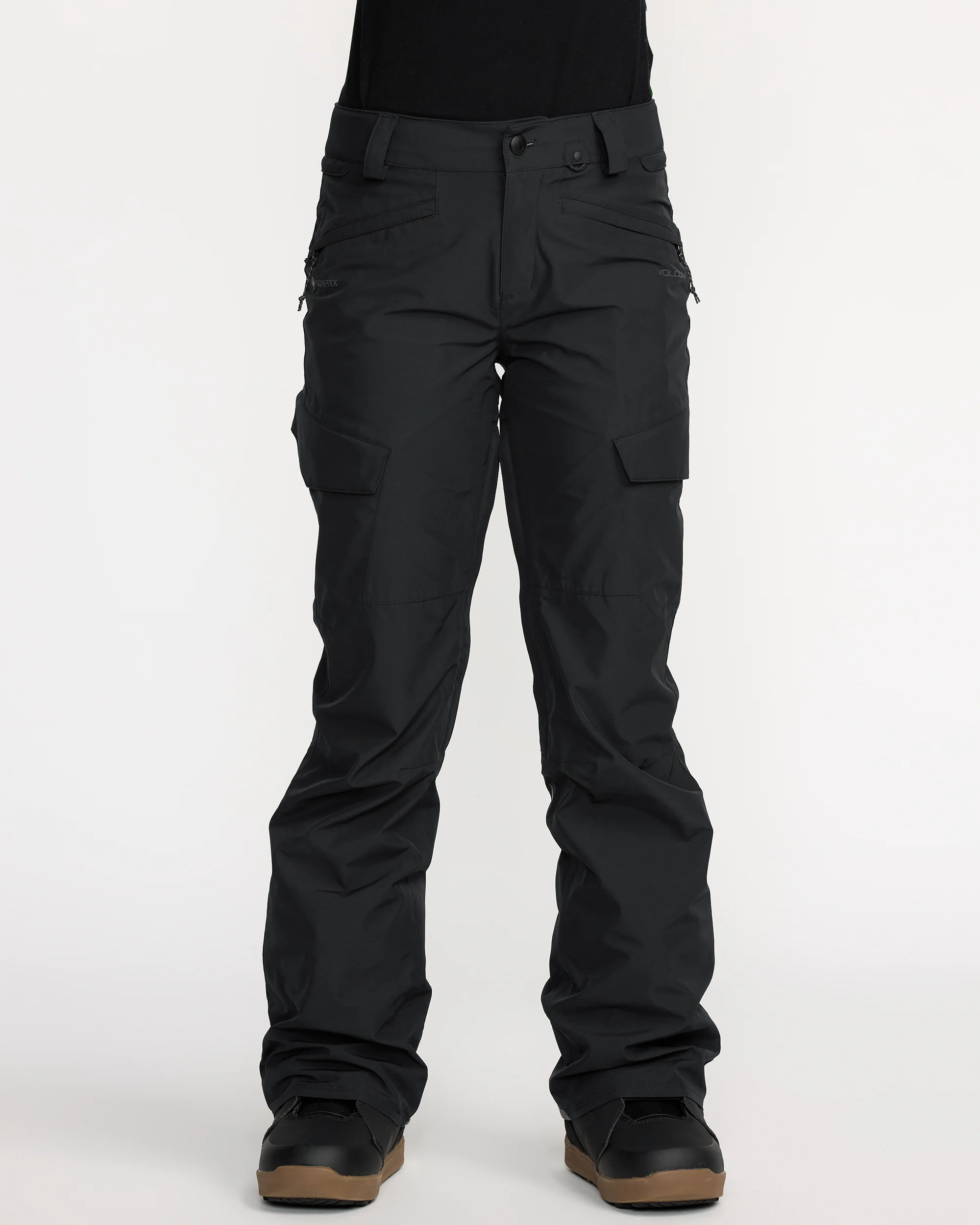 Stonelark Gore-Tex Trousers - Black