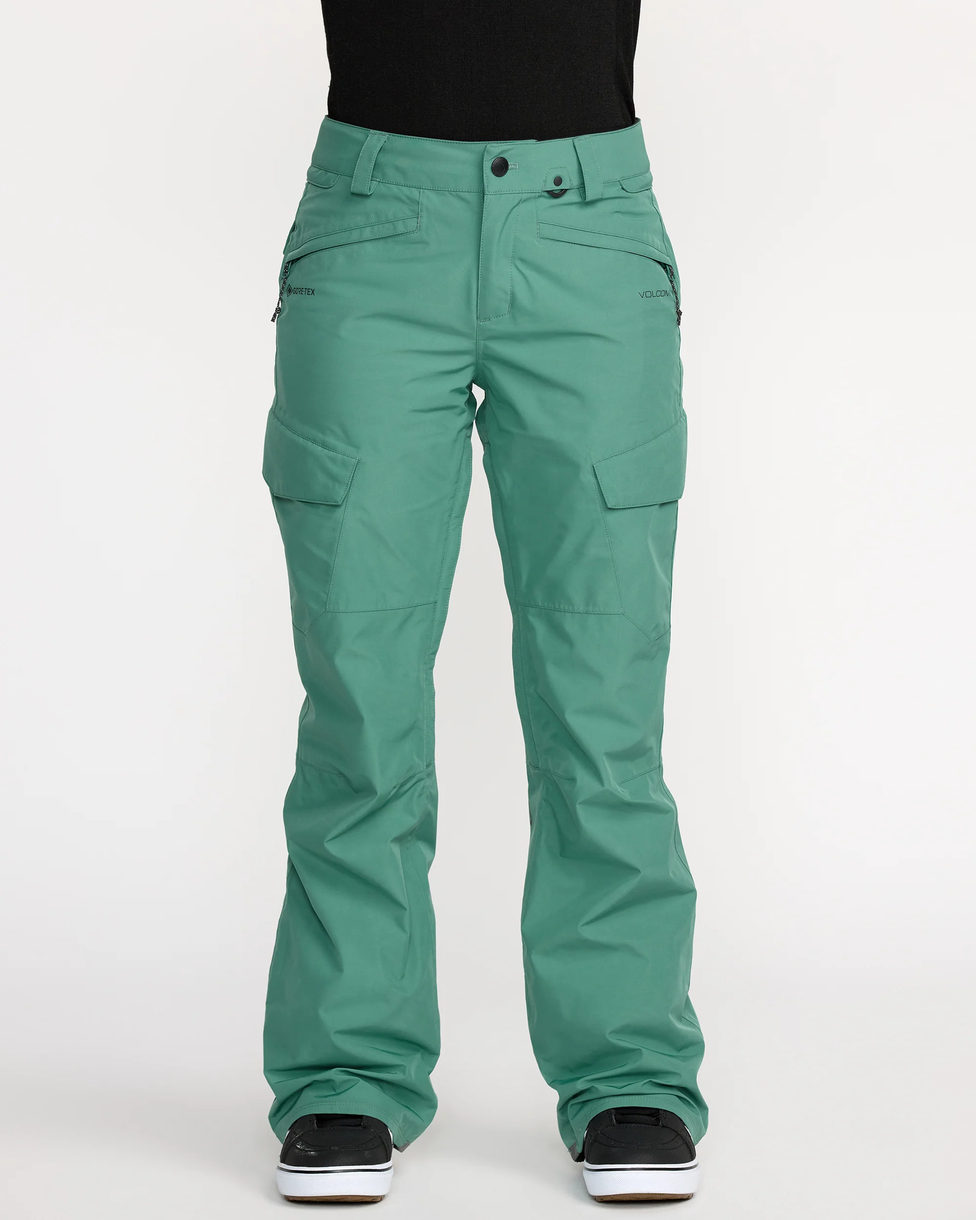 Stonelark Gore-Tex Trousers - Spruce Green