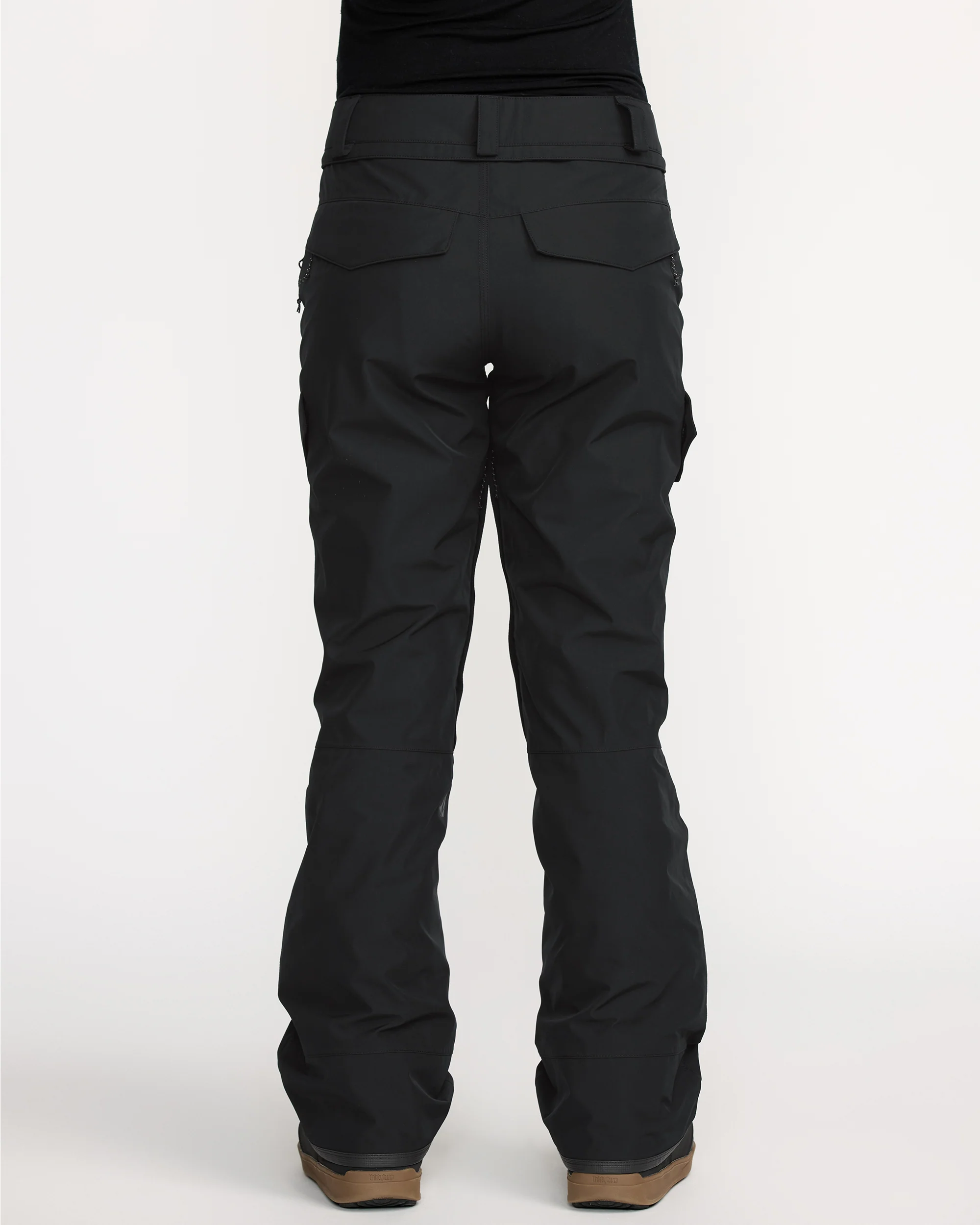 Stonelark Gore-Tex Trousers - Black - Image 2