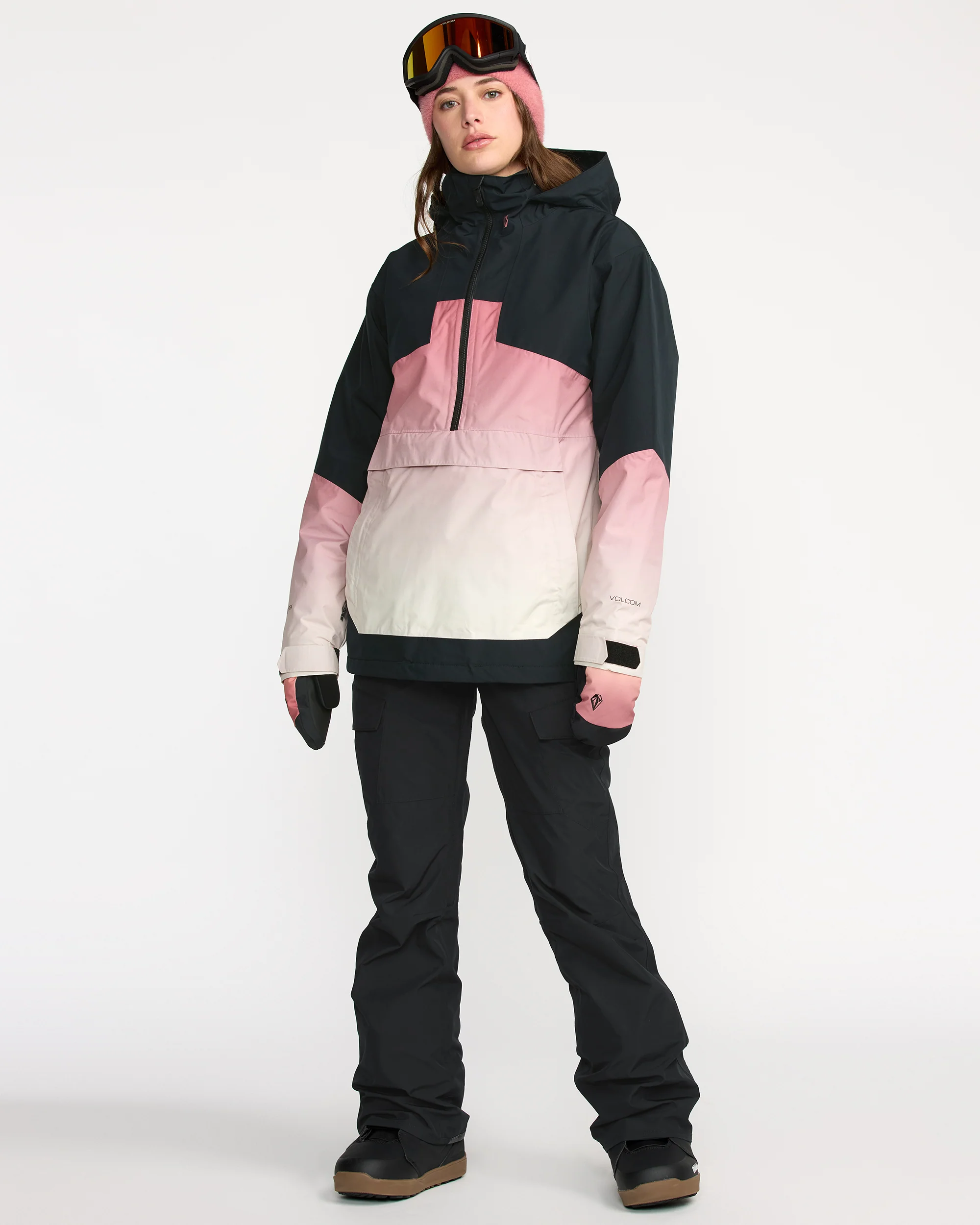 Stonelark Gore-Tex Trousers - Black - Image 3