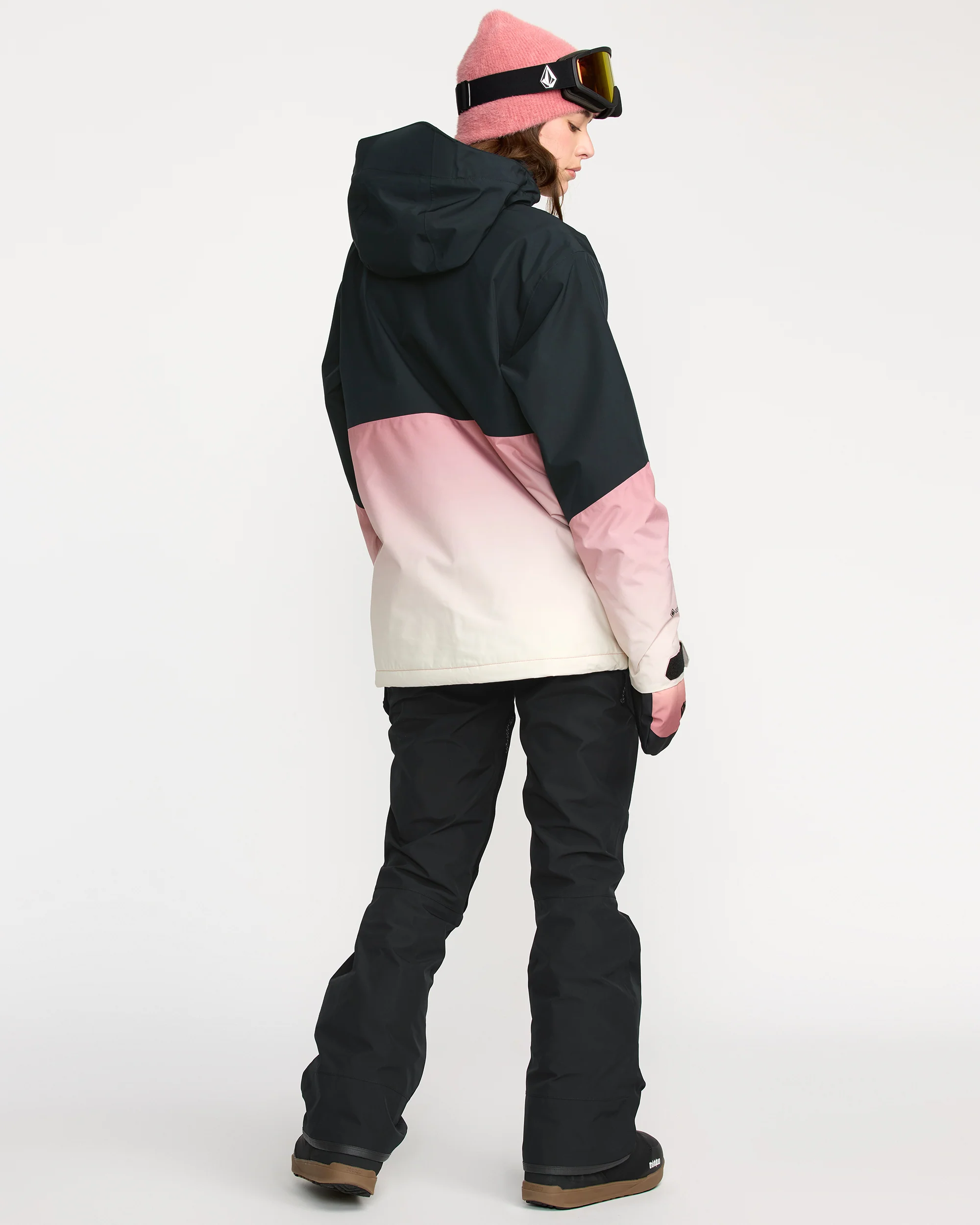 Stonelark Gore-Tex Trousers - Black - Image 4