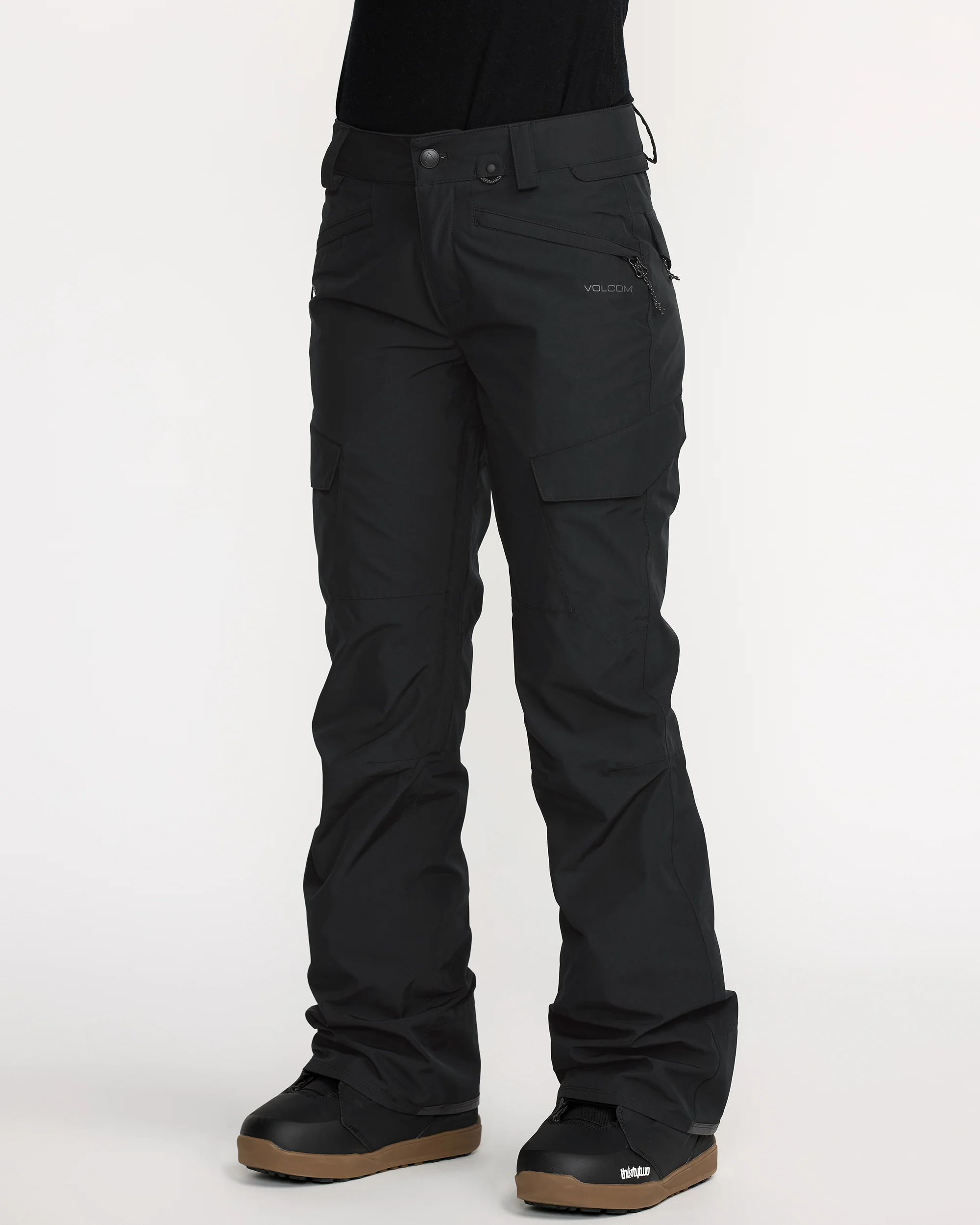 Stonelark Gore-Tex Trousers - Black - Image 7