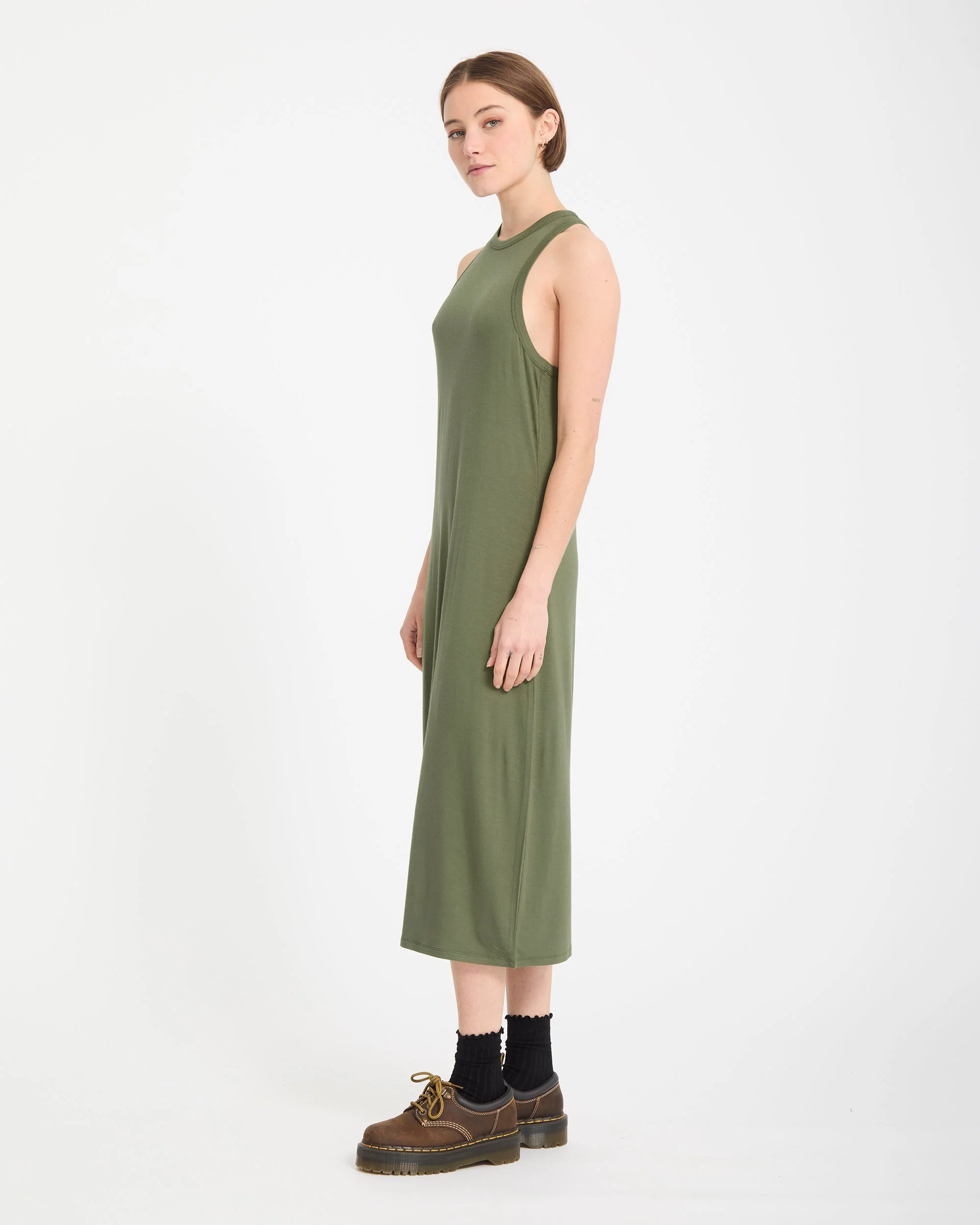Stonelight Dress - Bayleaf - Image 3