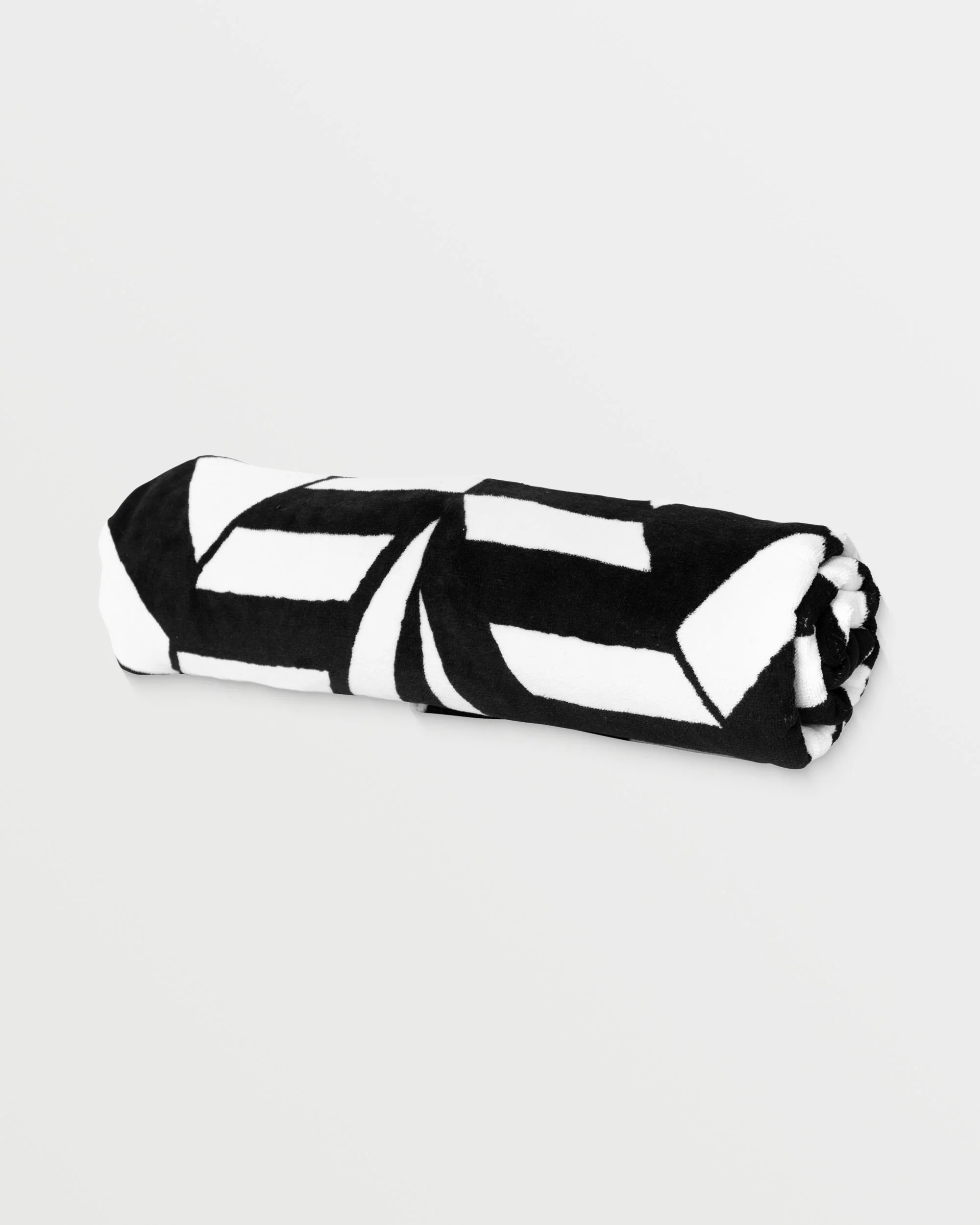Stoneray Towel - BLACK WHITE - Image 3