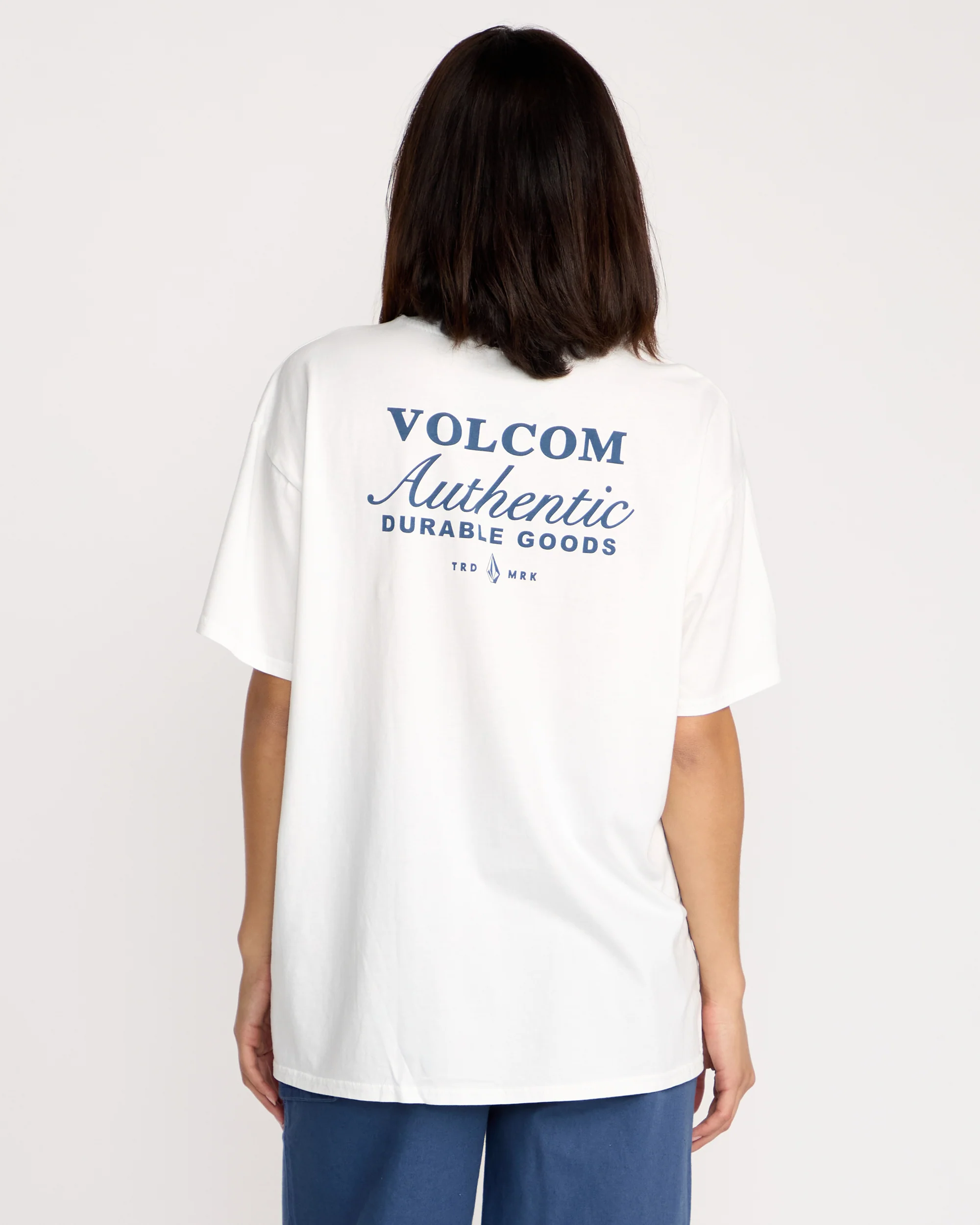 Stones Throw T-Shirt - Star White