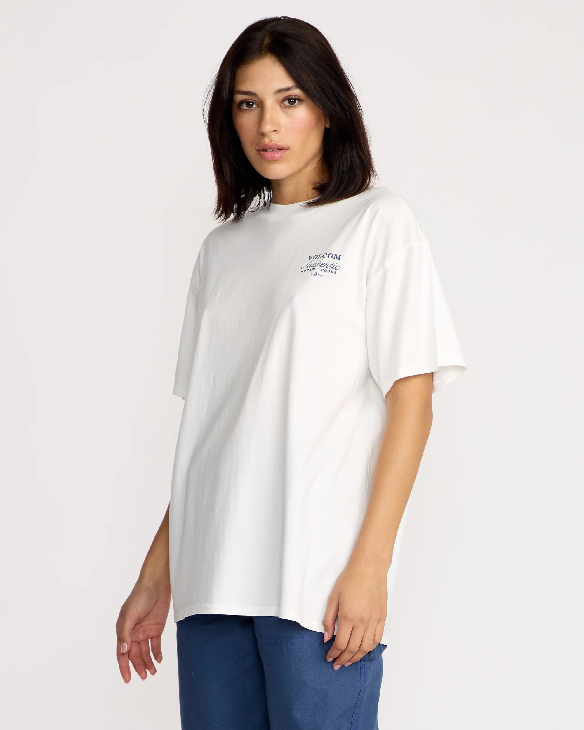 Stones Throw T-Shirt - Star White - Image 4