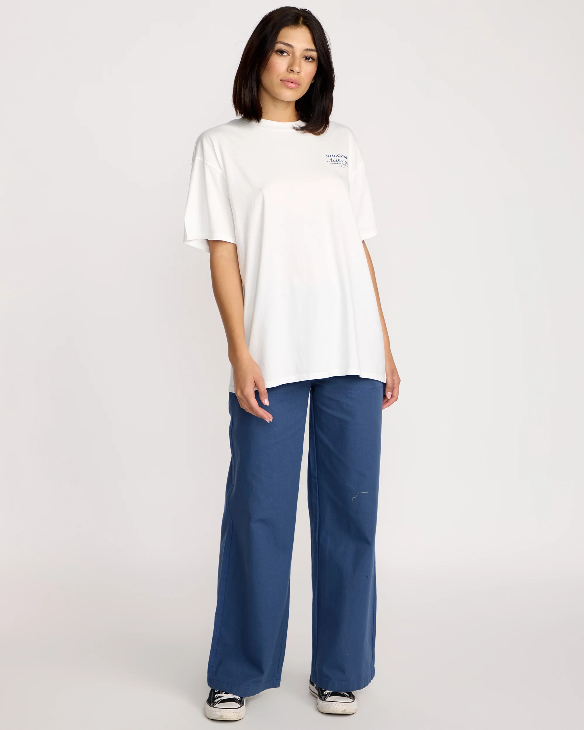 Stones Throw T-Shirt - Star White - Image 5