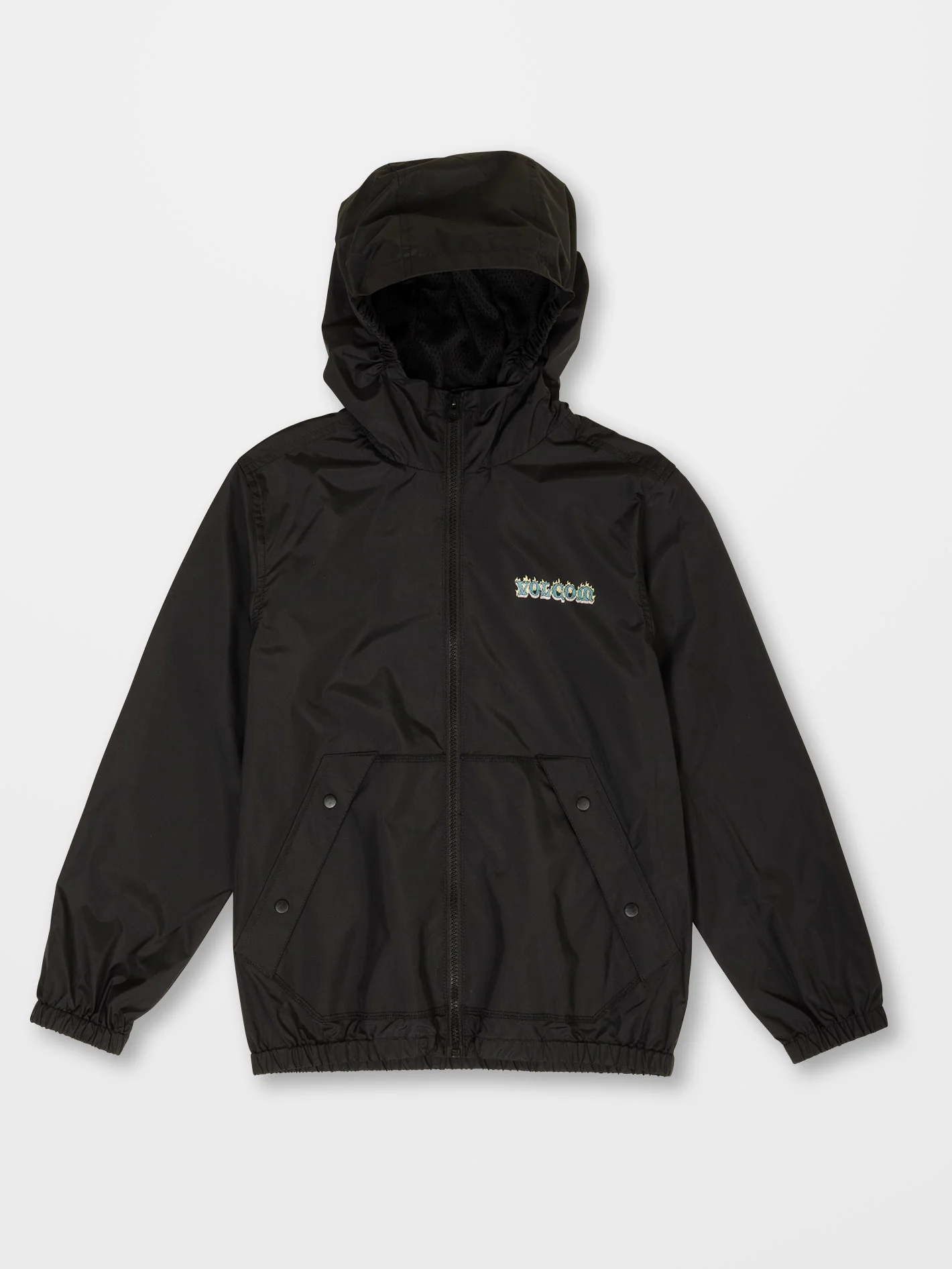 Stonewaver Jacket - BLACK - (KIDS) - Image 2